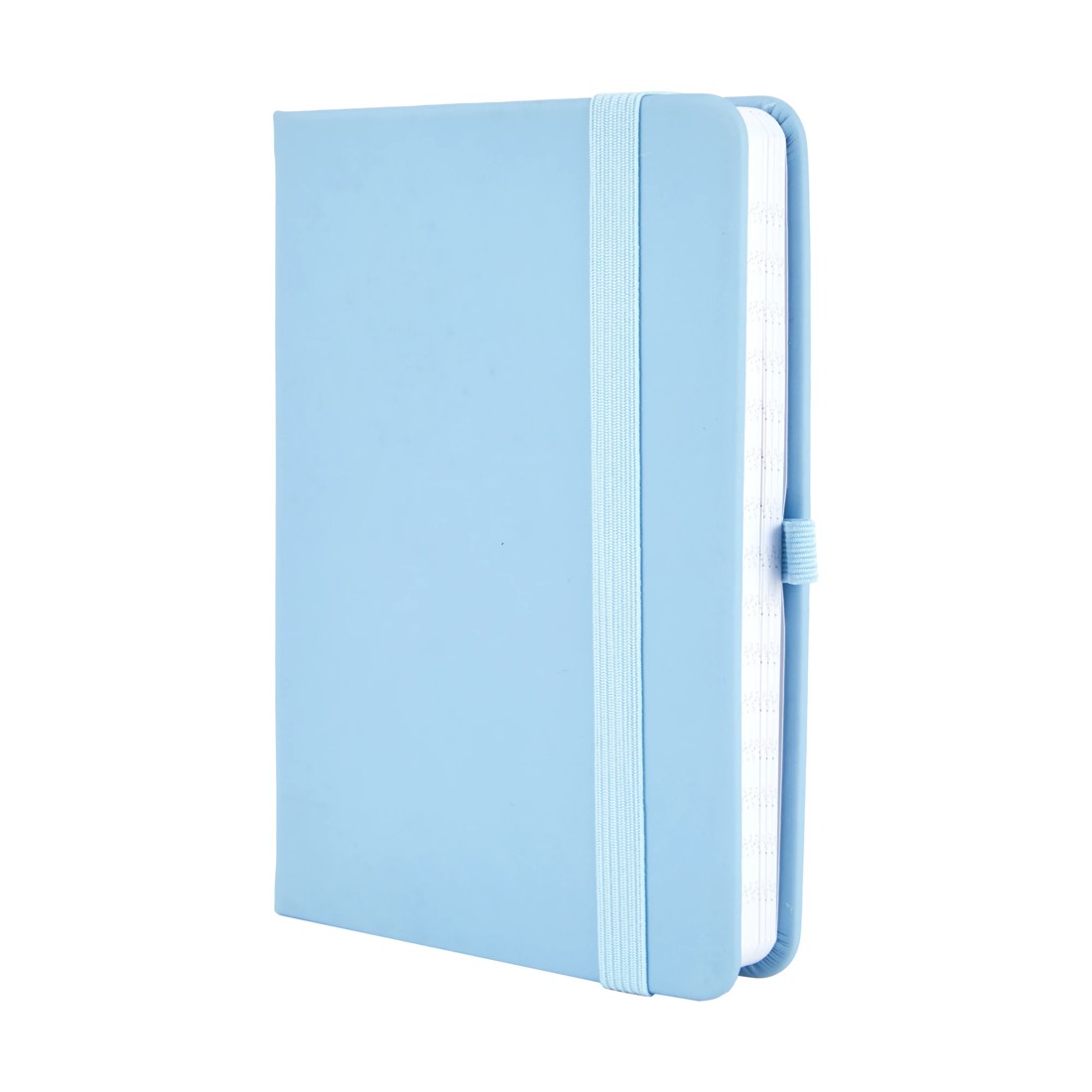 3 A6 Notebook - Light Blue, 3 of 7
