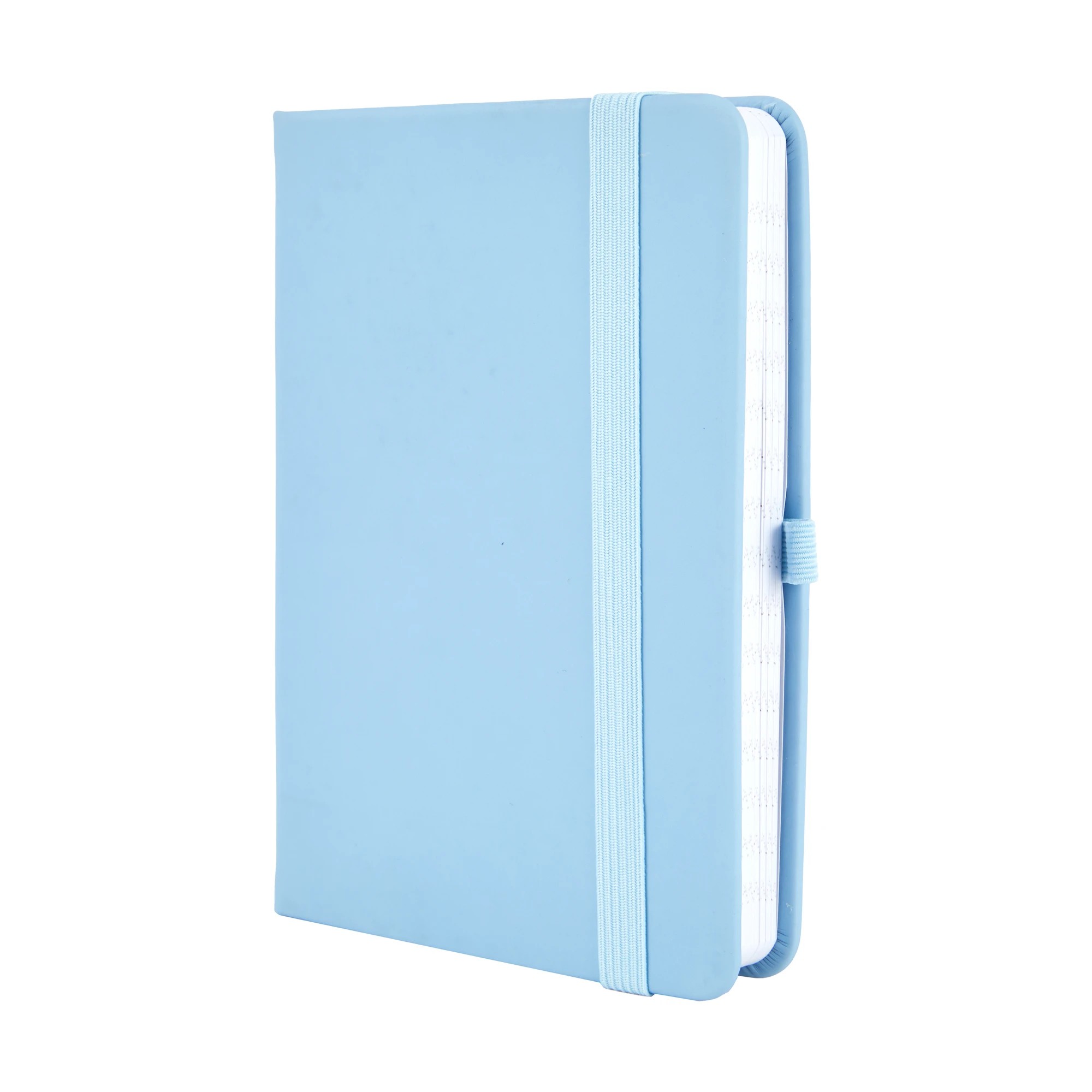 3 A6 Notebook - Light Blue, 3 of 7
