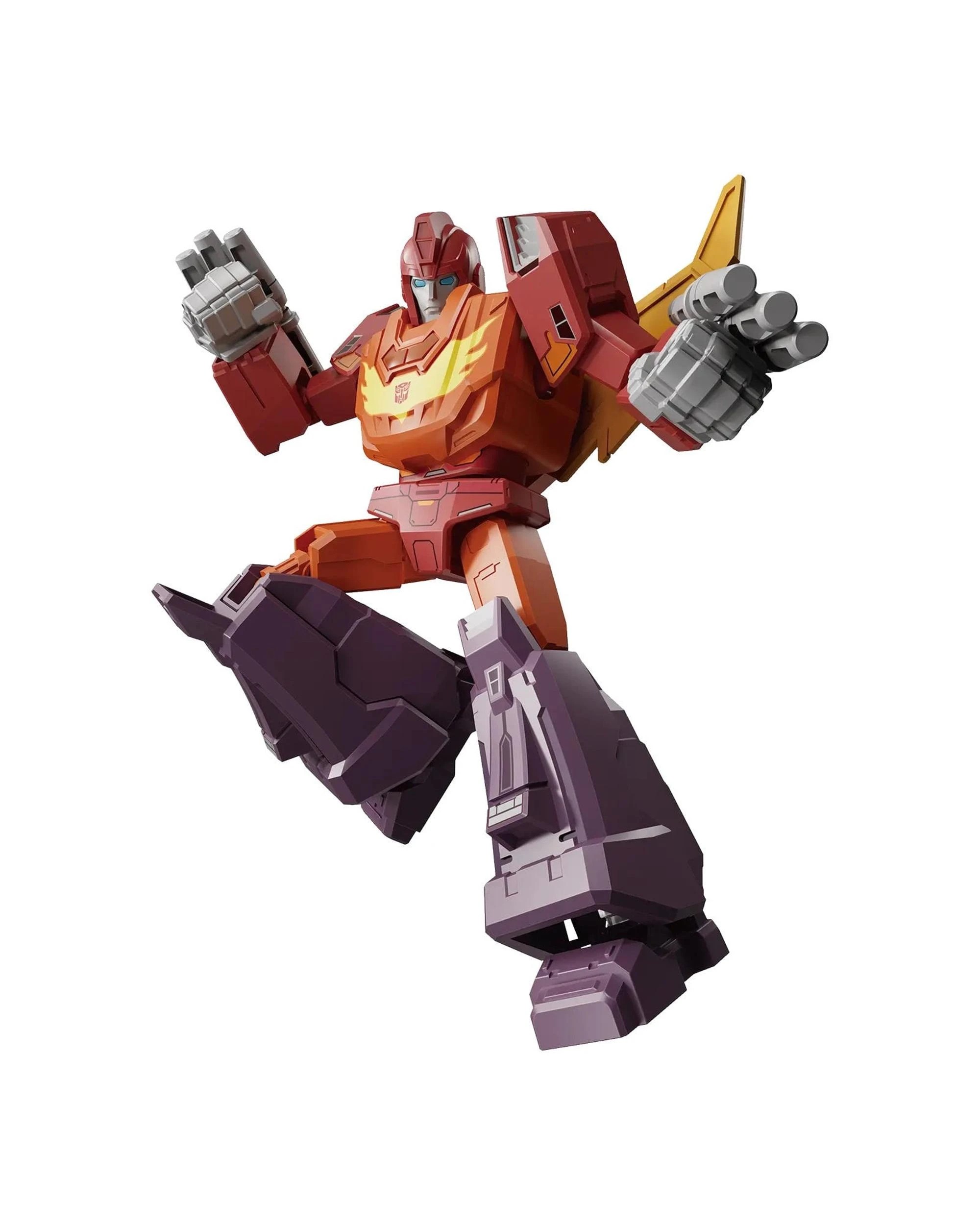 5 Blokees Transformers Galaxy Version 10 One Shall Stand Model Kit Blind Box, 5 of 10