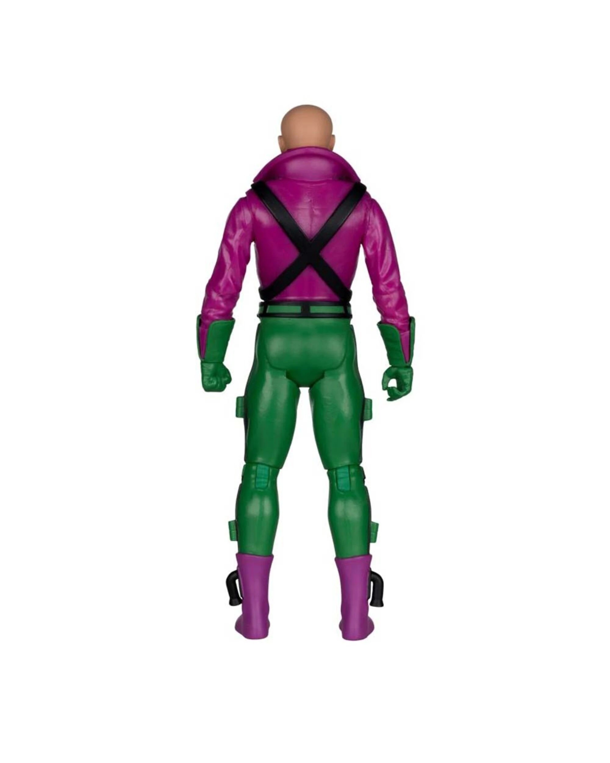 4 DC Comics - Super Friends - Judge Luthor Retro Figure, 4 of 5