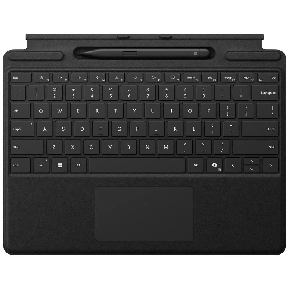 1 Microsoft Surface Pro Keyboard with Slim Pen Black, 1 of 5
