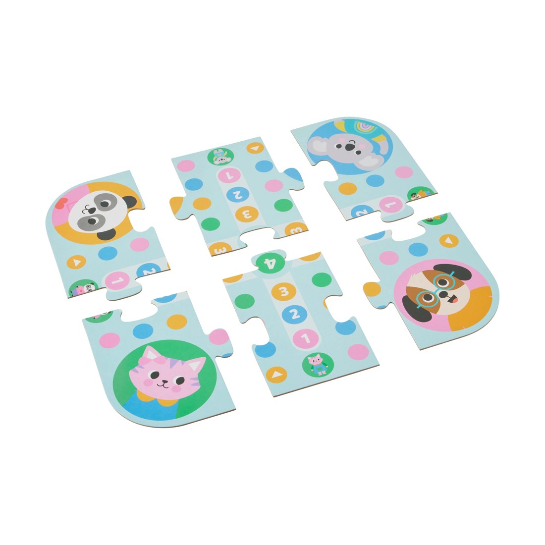 6 95 Piece 7-in-1 Games Set, 6 of 9