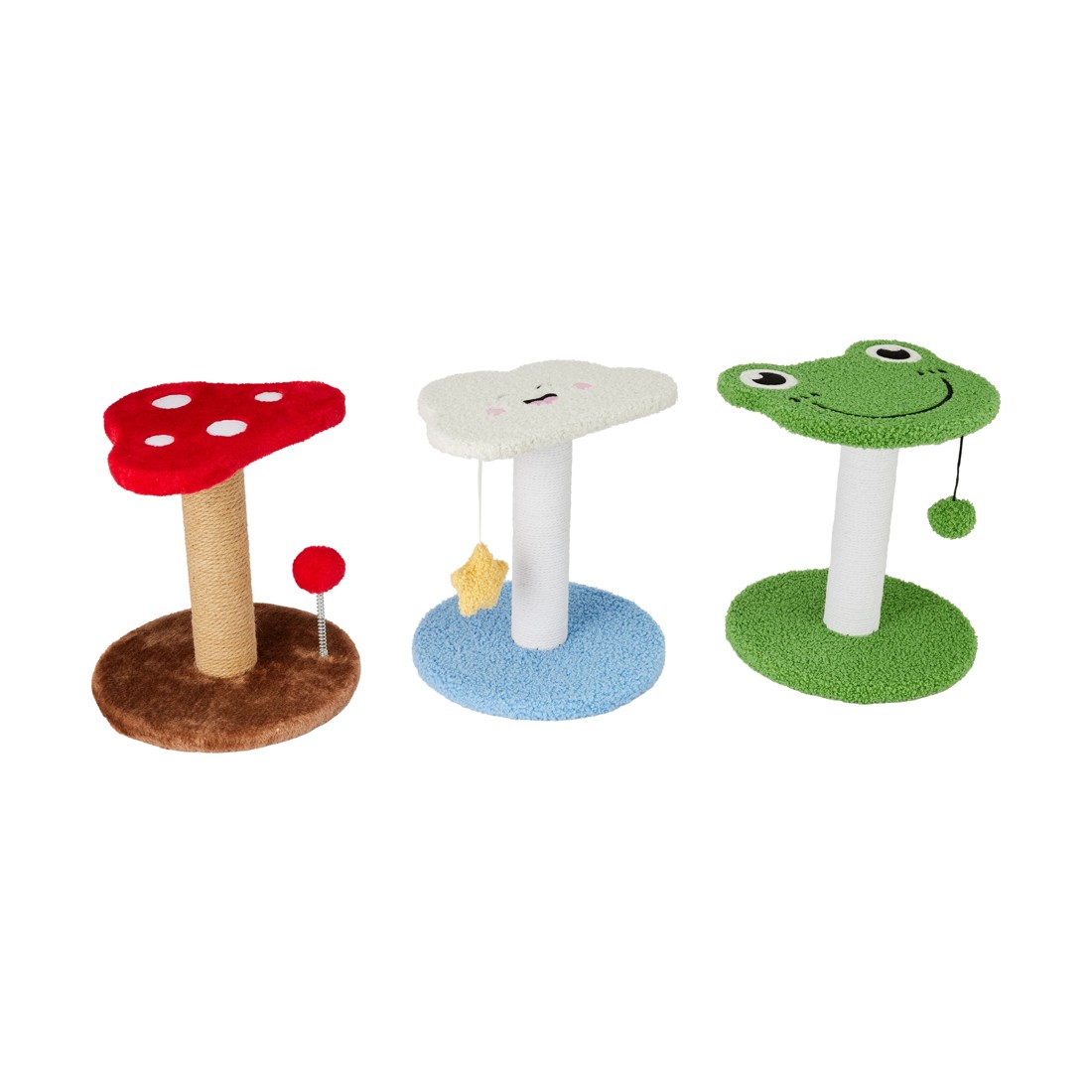 1 Cat Tower Novelty - Assorted, 1 of 8