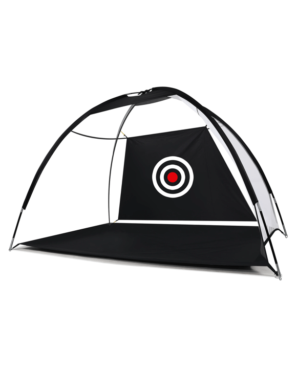 Centra 3m Golf Practice Net Hitting Driving Netting Chipping Cage Training Aid