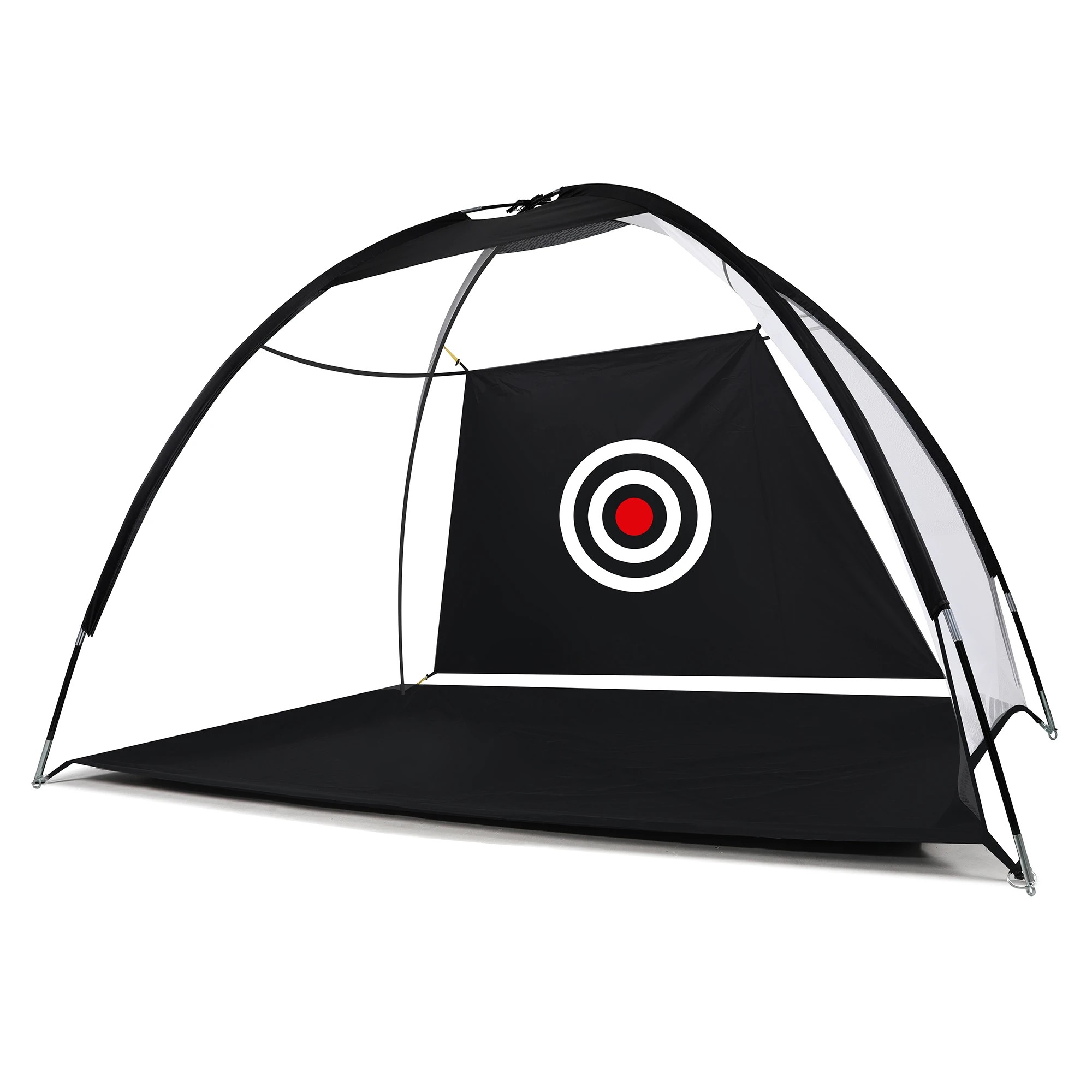 1 Centra 3m Golf Practice Net Hitting Driving Netting Chipping Cage Training Aid, 1 of 6