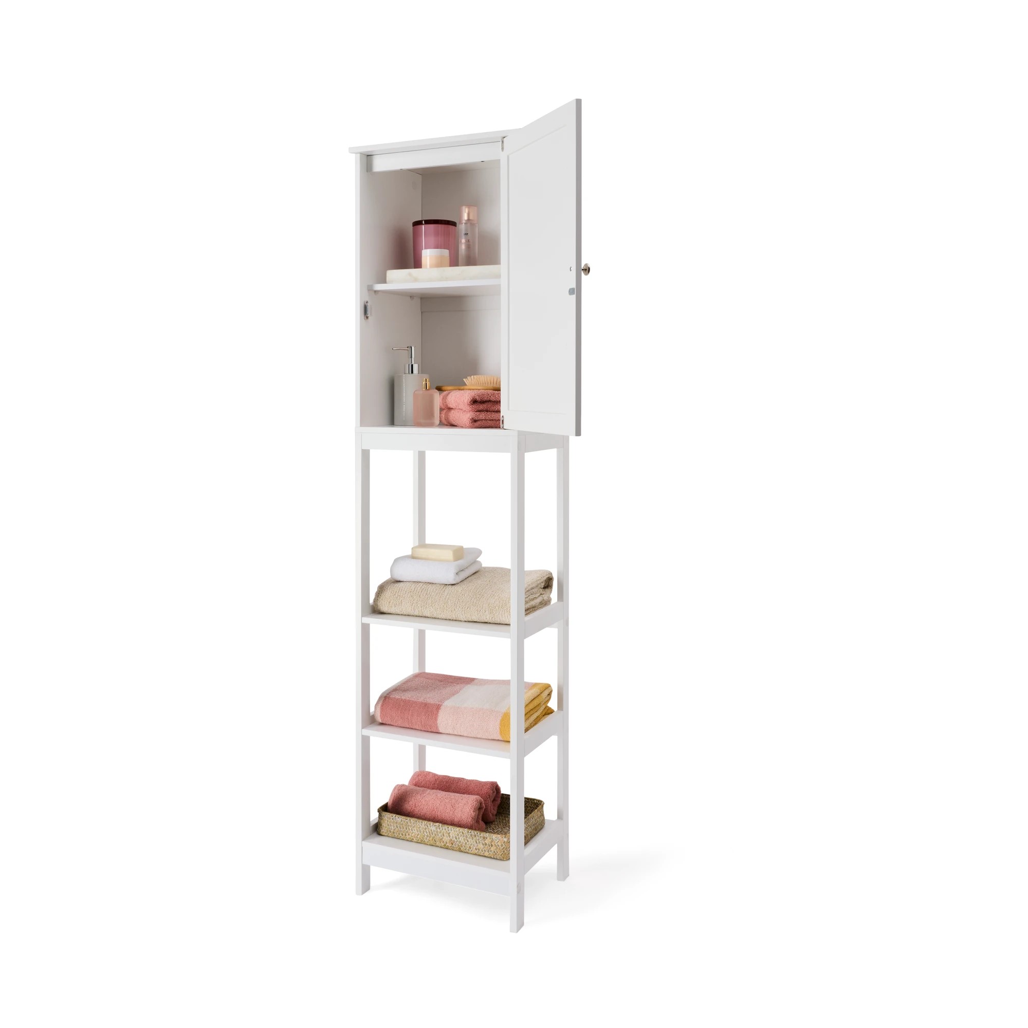 1 Panelled Top Cabinet Unit, 1 of 10