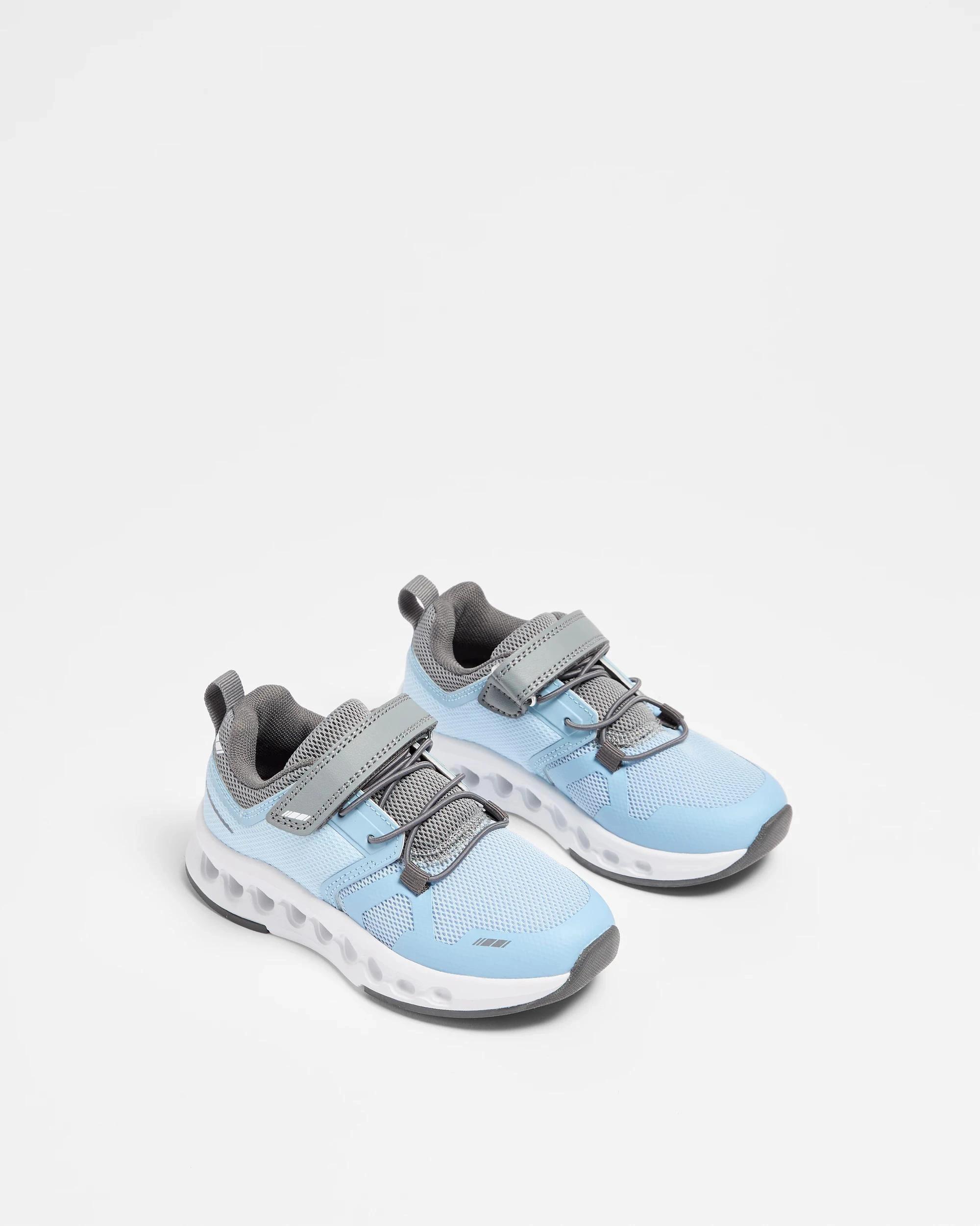 3 Target Kids Girls Junior Expert Runner BLUE, 3 of 3