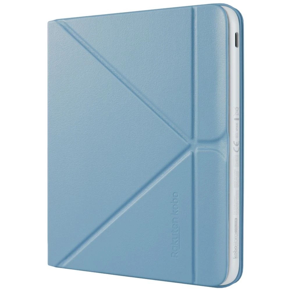 2 Kobo SleepCover Case for Kobo Libra Dusk Blue, 2 of 5