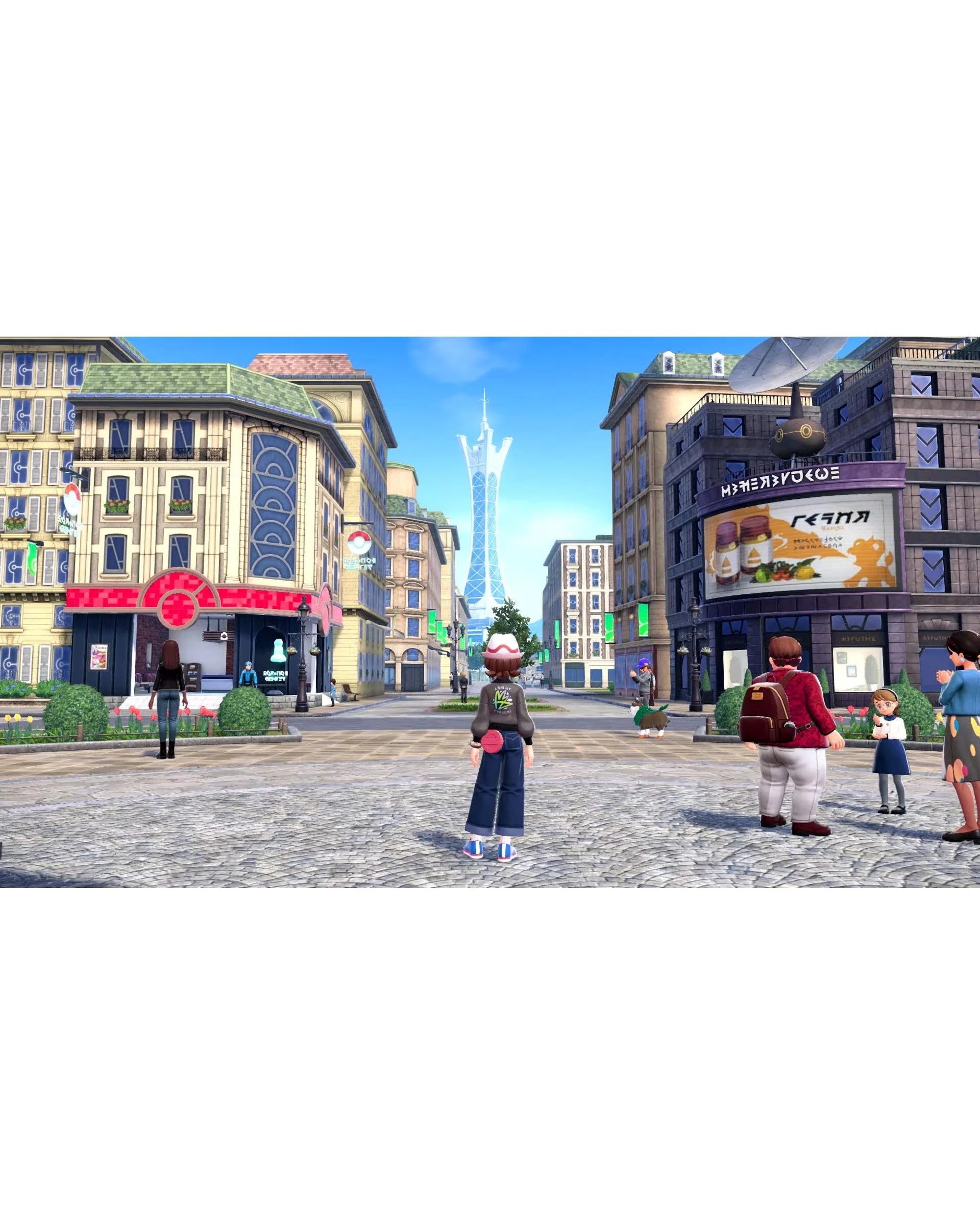 6 Pokemon Legends: Z-A Nintendo Switch 2 Edition - Switch 2, 6 of 7