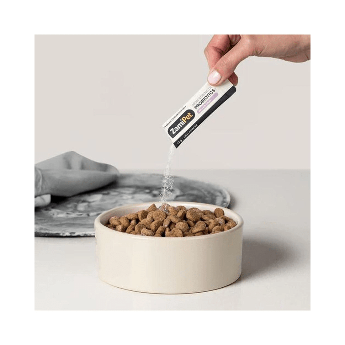 5 Zamipet High Strength Probiotics+ Relax & Calm 30 X 1.2g Sachets, 5 of 9