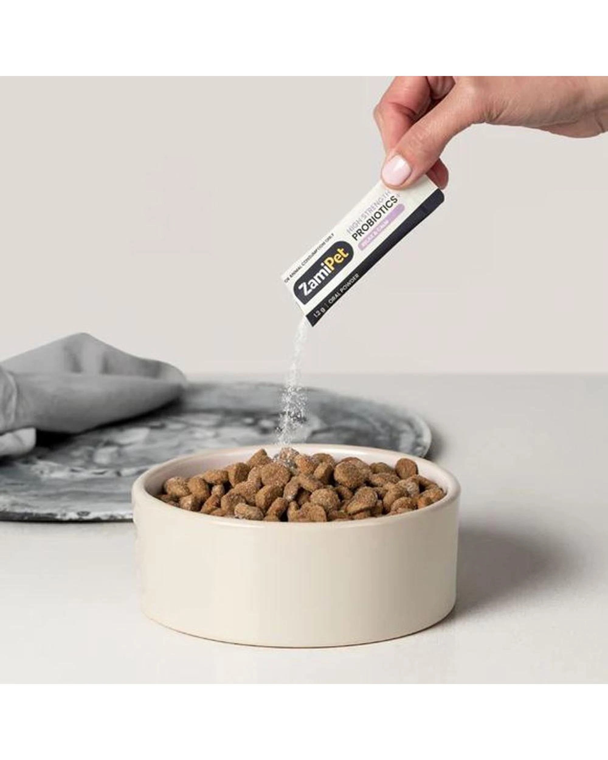 5 Zamipet High Strength Probiotics+ Relax & Calm 30 X 1.2g Sachets, 5 of 9