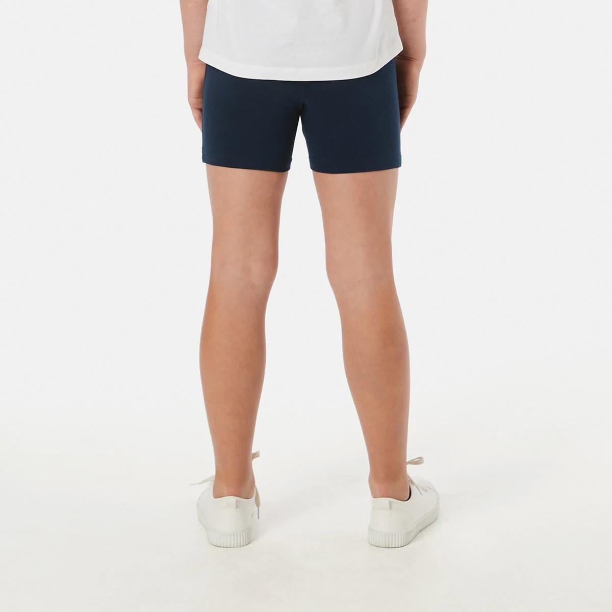 2 Bike Shorts Dress Navy, 2 of 8