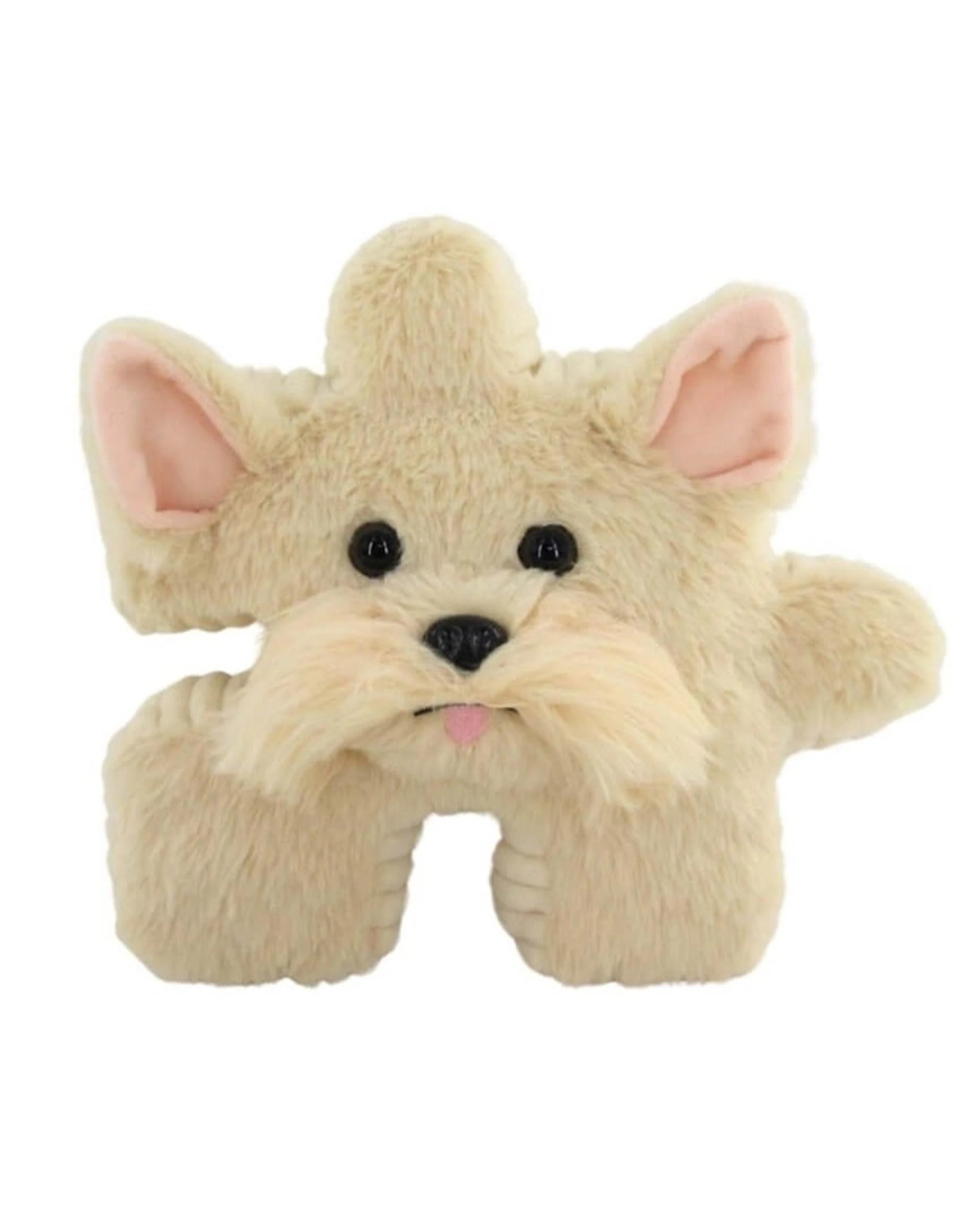 1 Pluzzles Puppies Chloe and Friends Chloe the Cairn Terrier 8 inch Plush, 1 of 3