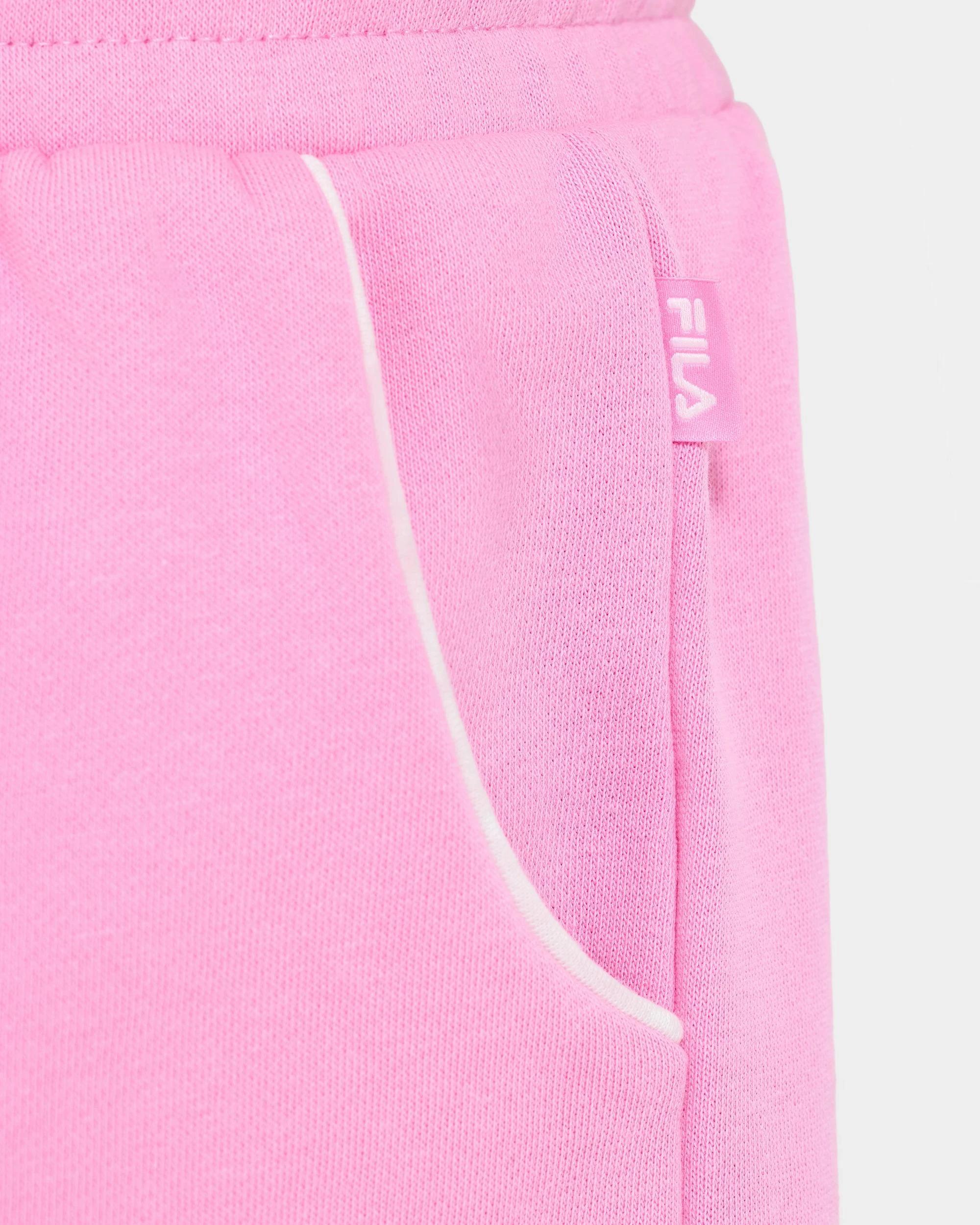 6 Fila Harper Shorts - Pink PINK, 6 of 7