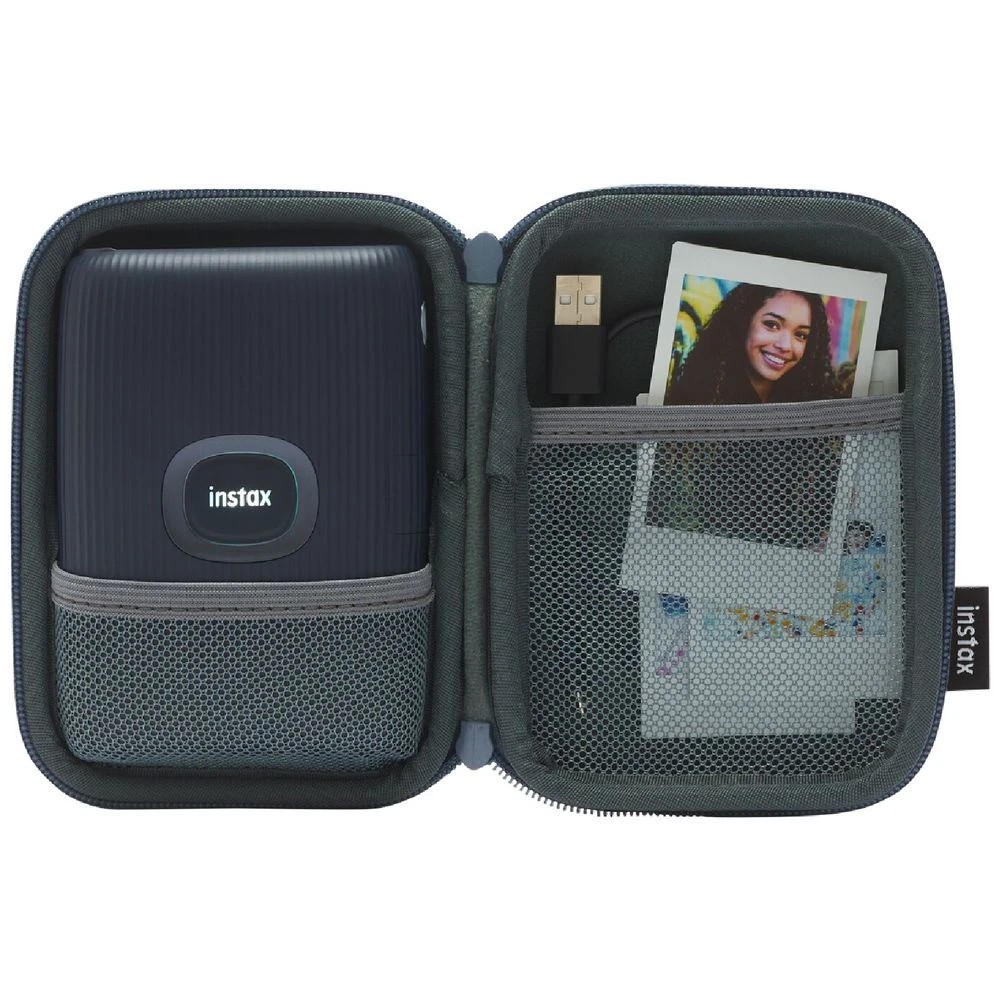2 Fujifilm Instax Mini Link 3 Case Black, 2 of 5
