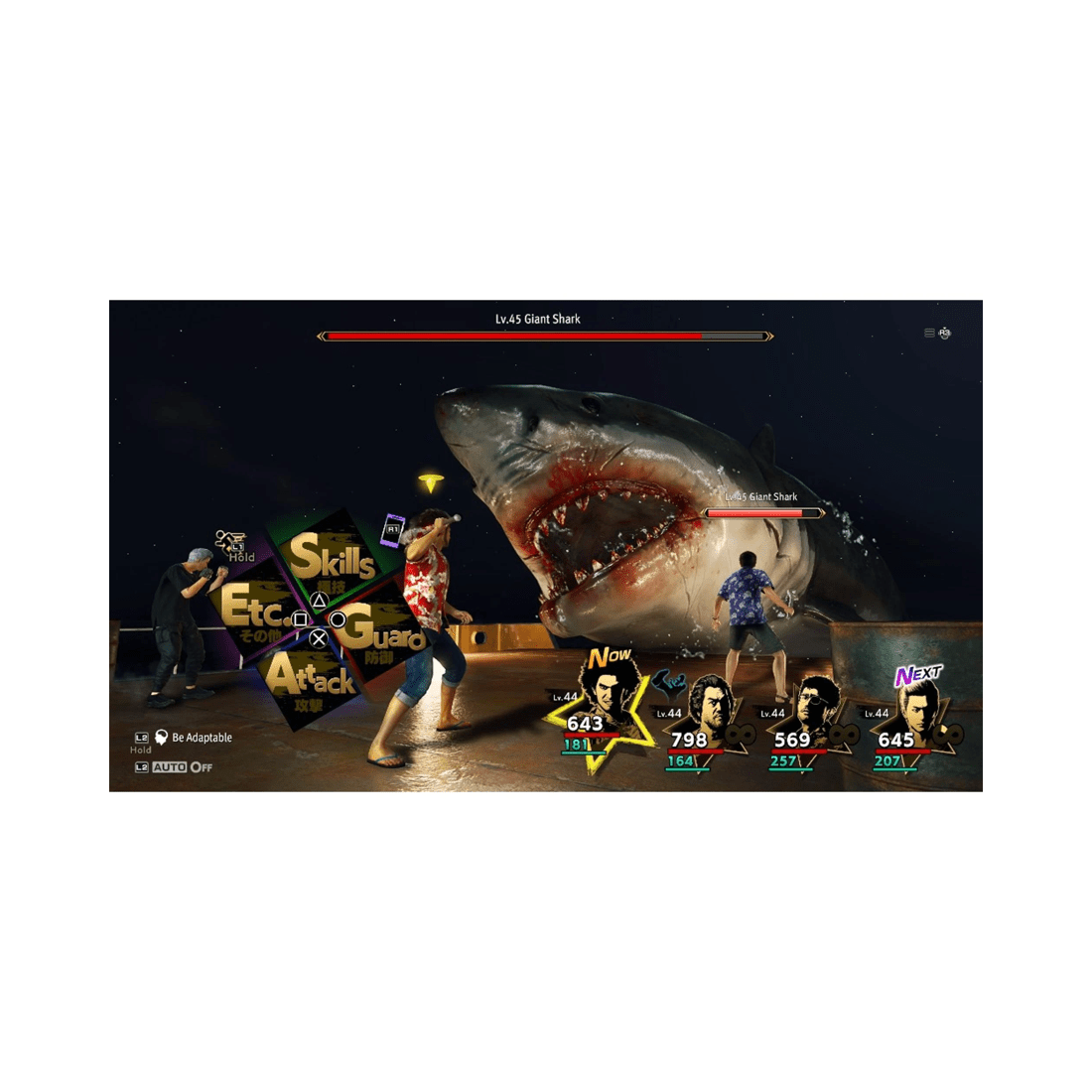 2 SEGA Like A Dragon: Infinite Wealth - PS4, 2 of 9