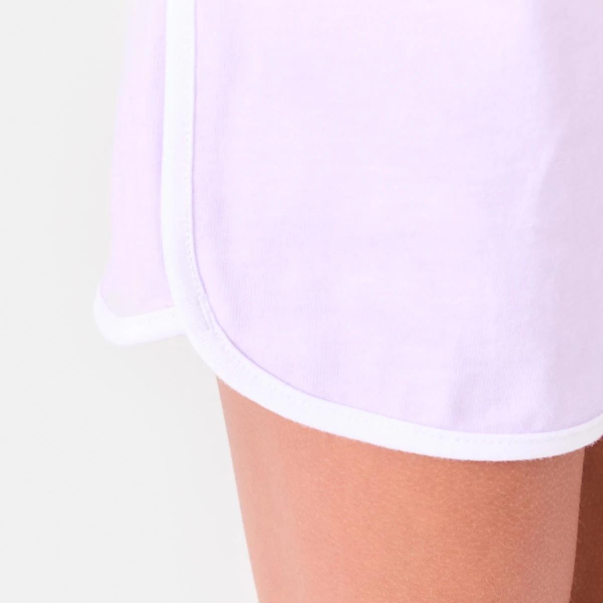 4 Knit Shorts Ombdrm Wht, 4 of 8