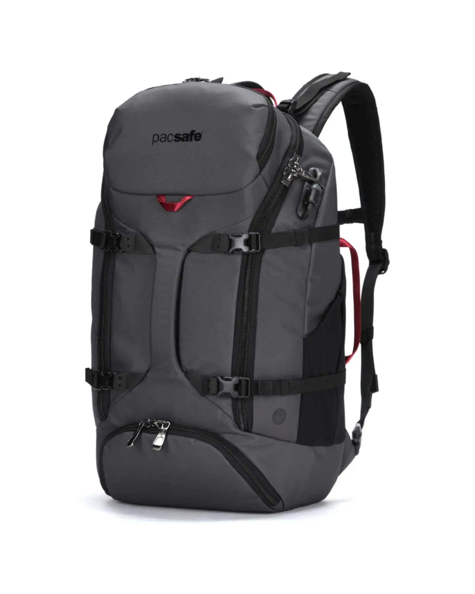 5 Pacsafe Venturesafe EXP35 Anti-Theft 35L Travel Backpack Vacuum Insulated Slate - Grey, 5 of 8