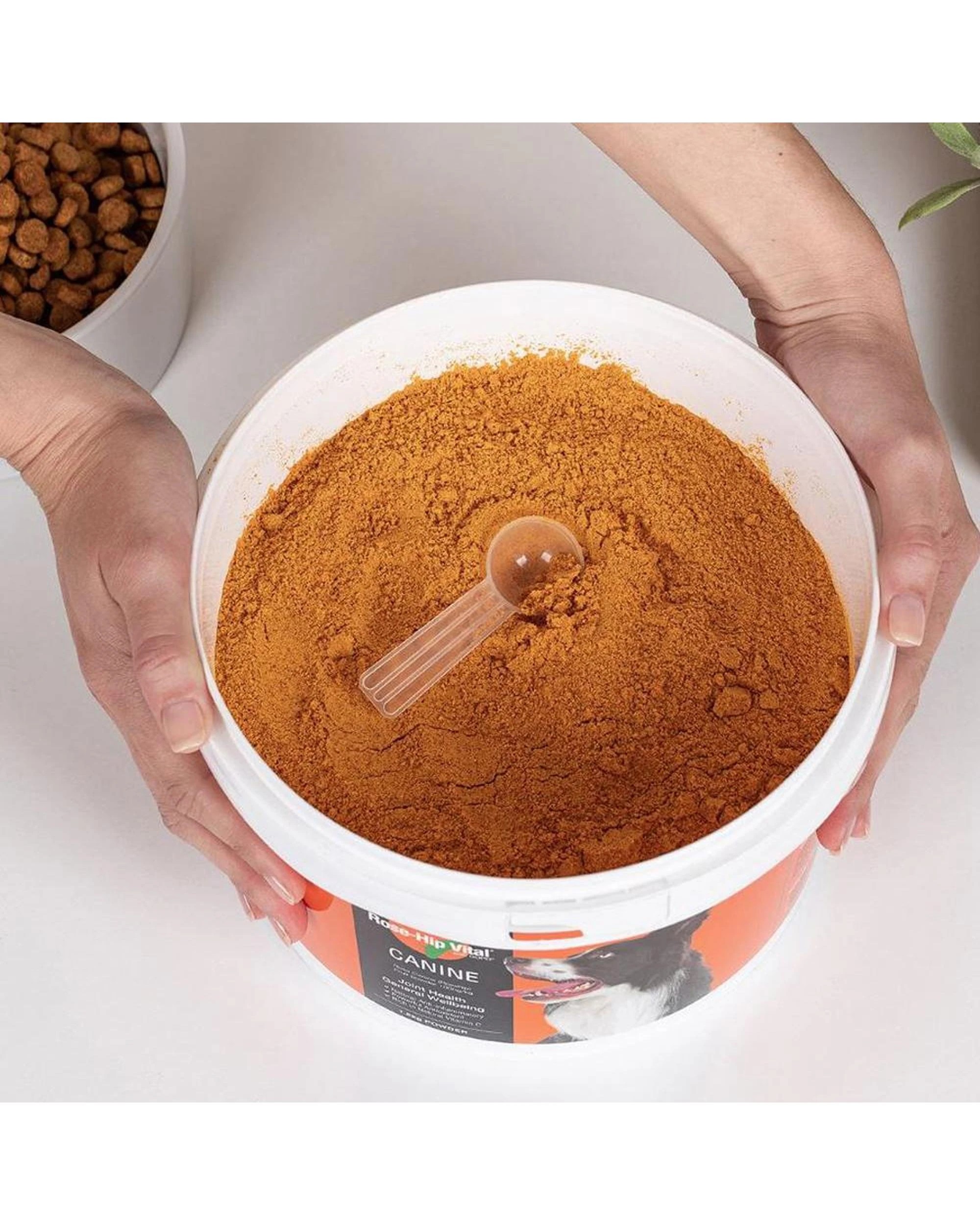 4 Rose Hip Vital Canine - 1.5kg, 4 of 8