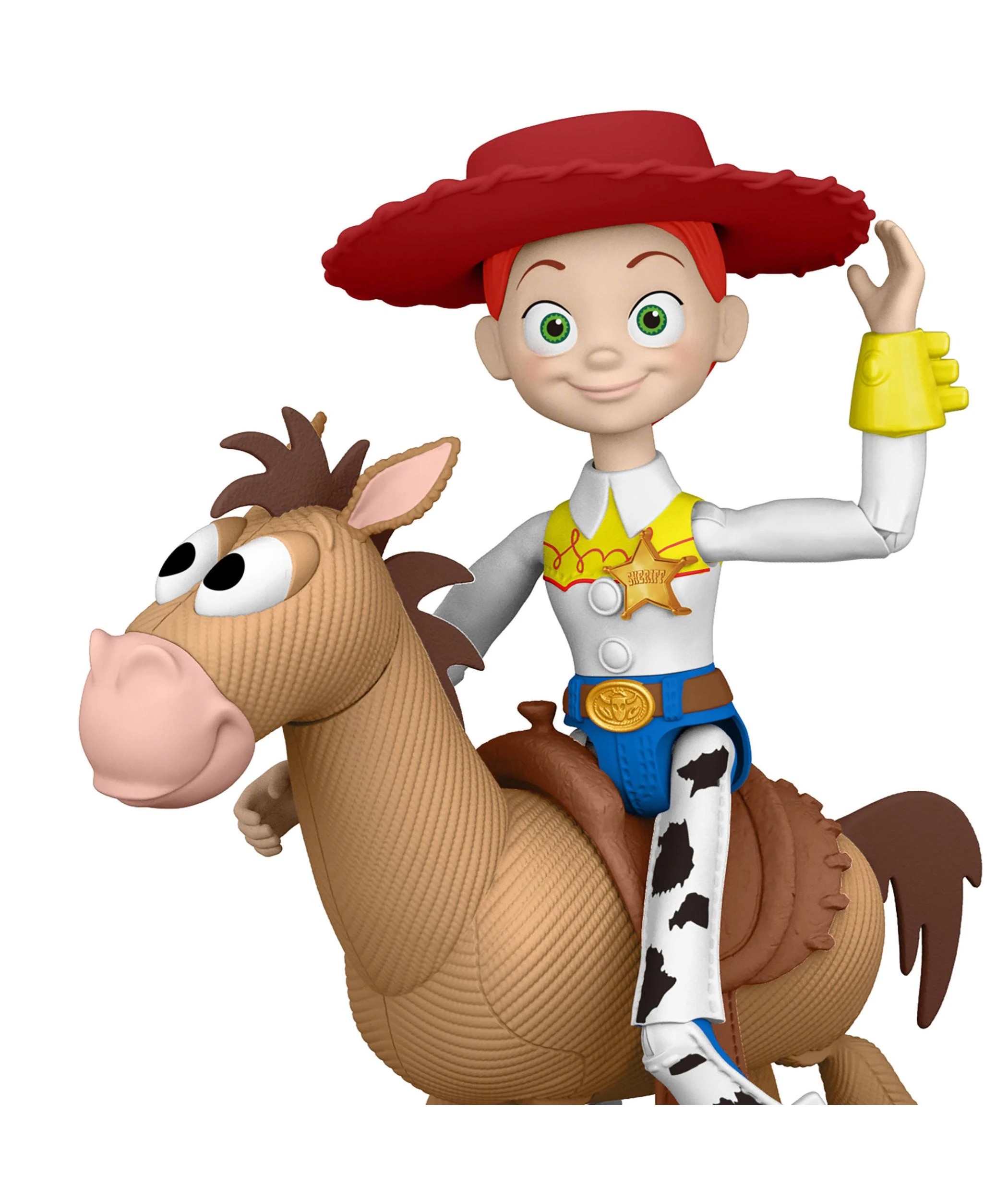 3 Disney and Pixar Toy Story 5 Jessie & Bullseye 2 - pack - Multi, 3 of 5