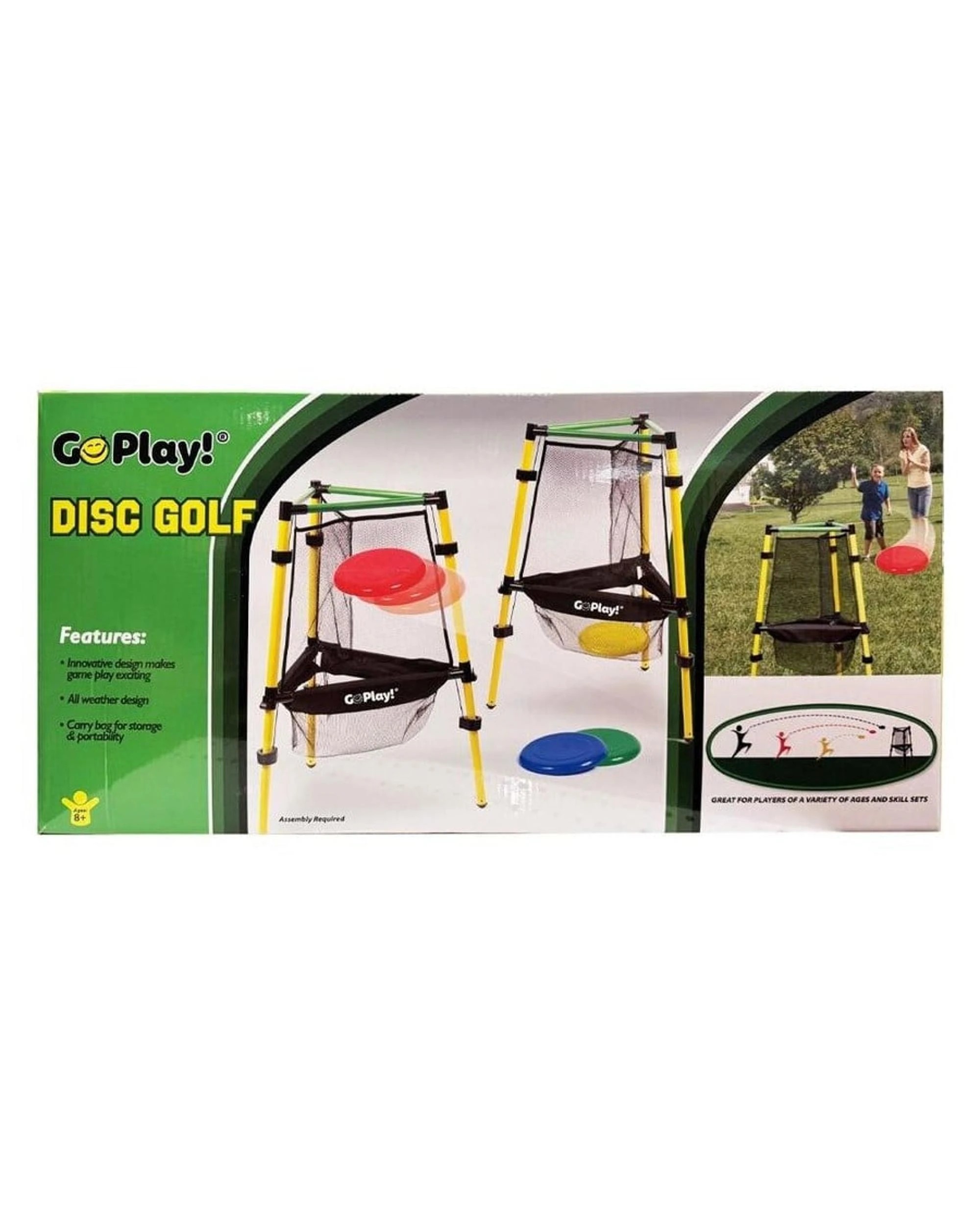 4 Go Play! Disc Golf Set, 4 of 4