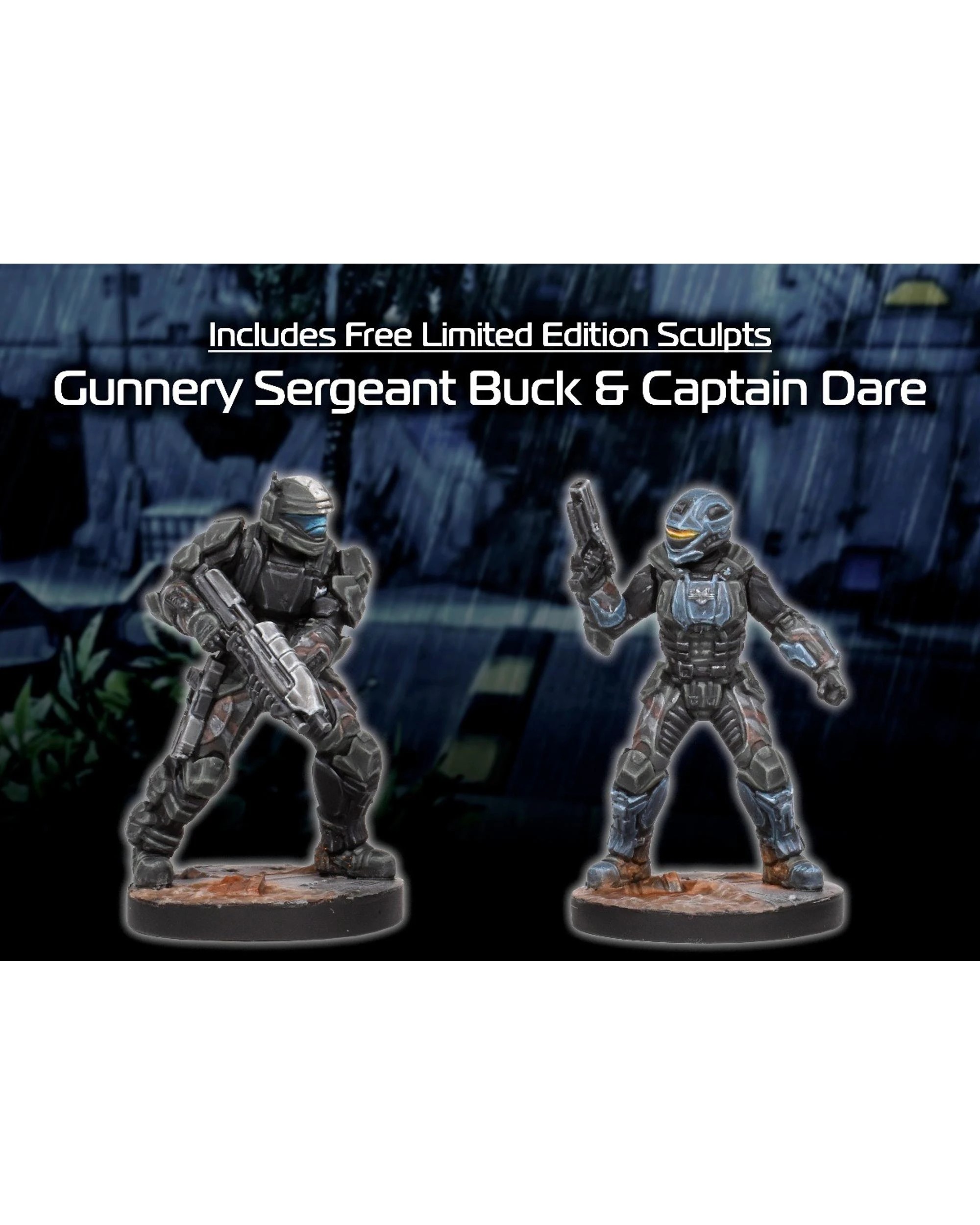 3 HALO Flashpoint: ODST Feet First Into Hell Board Game, 3 of 6