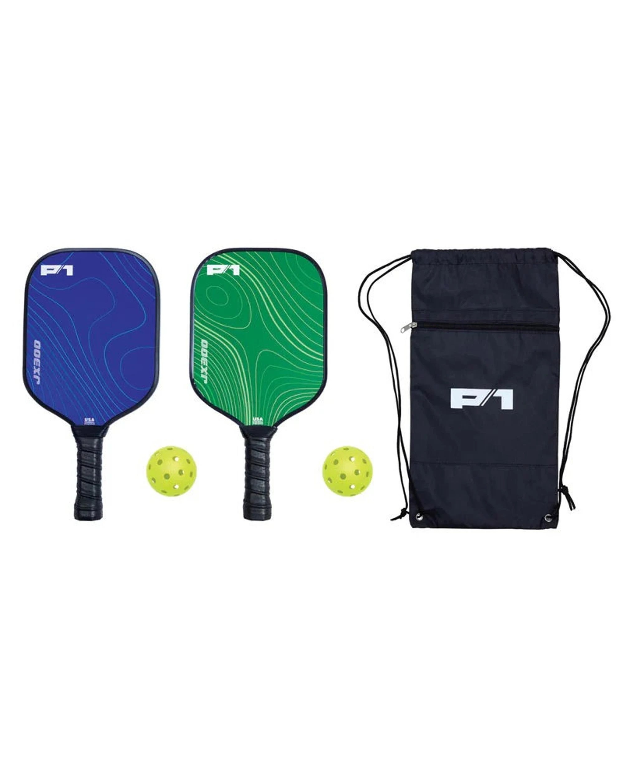 2 P1 Pickleball Starter Set, 2 of 5