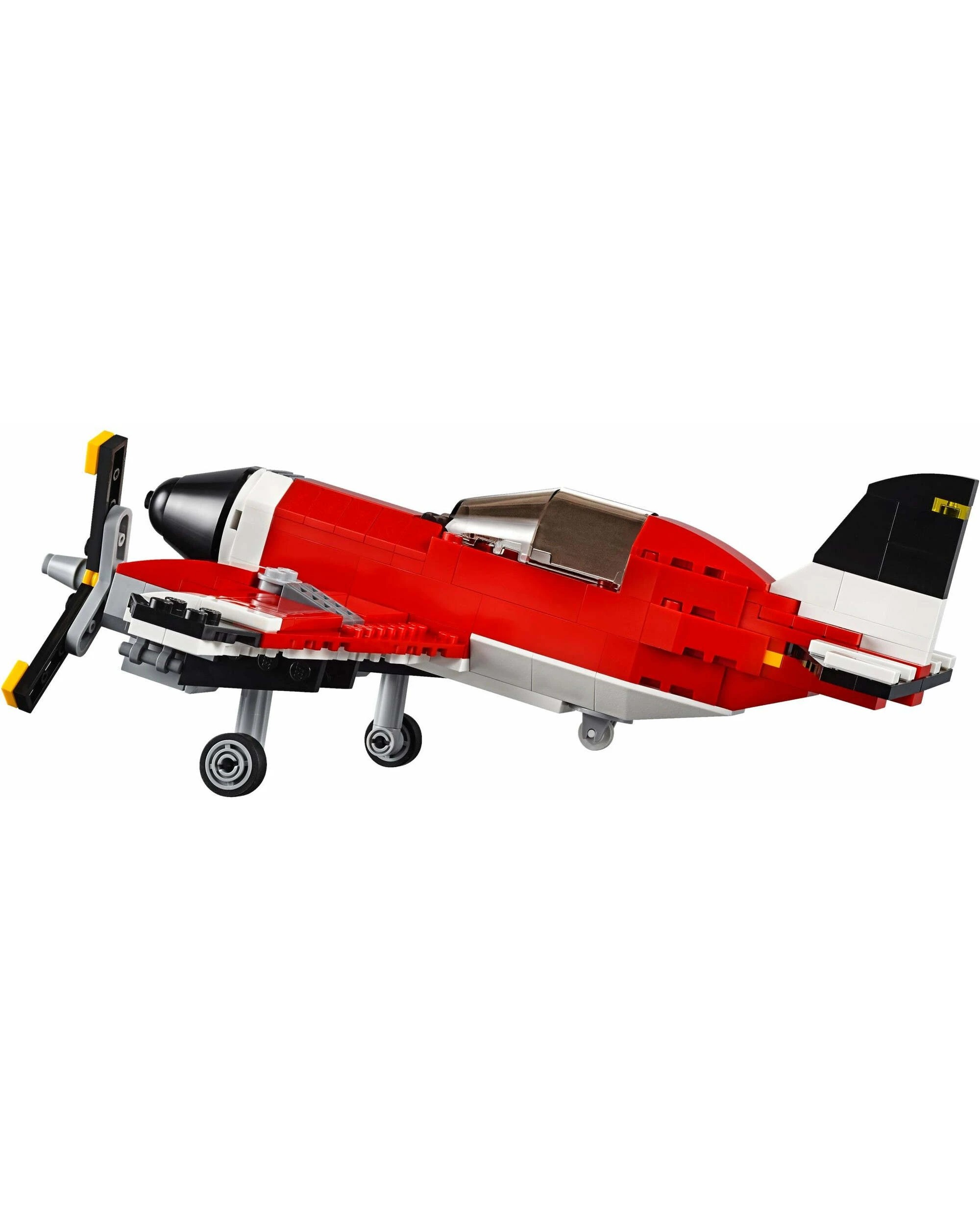 2 LEGO 31047 3-in-1 Propeller Plane, Hydroplane, Helicopter, 2 of 5
