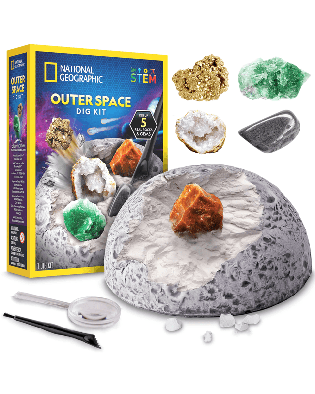 National Geographic Outer Space Dig