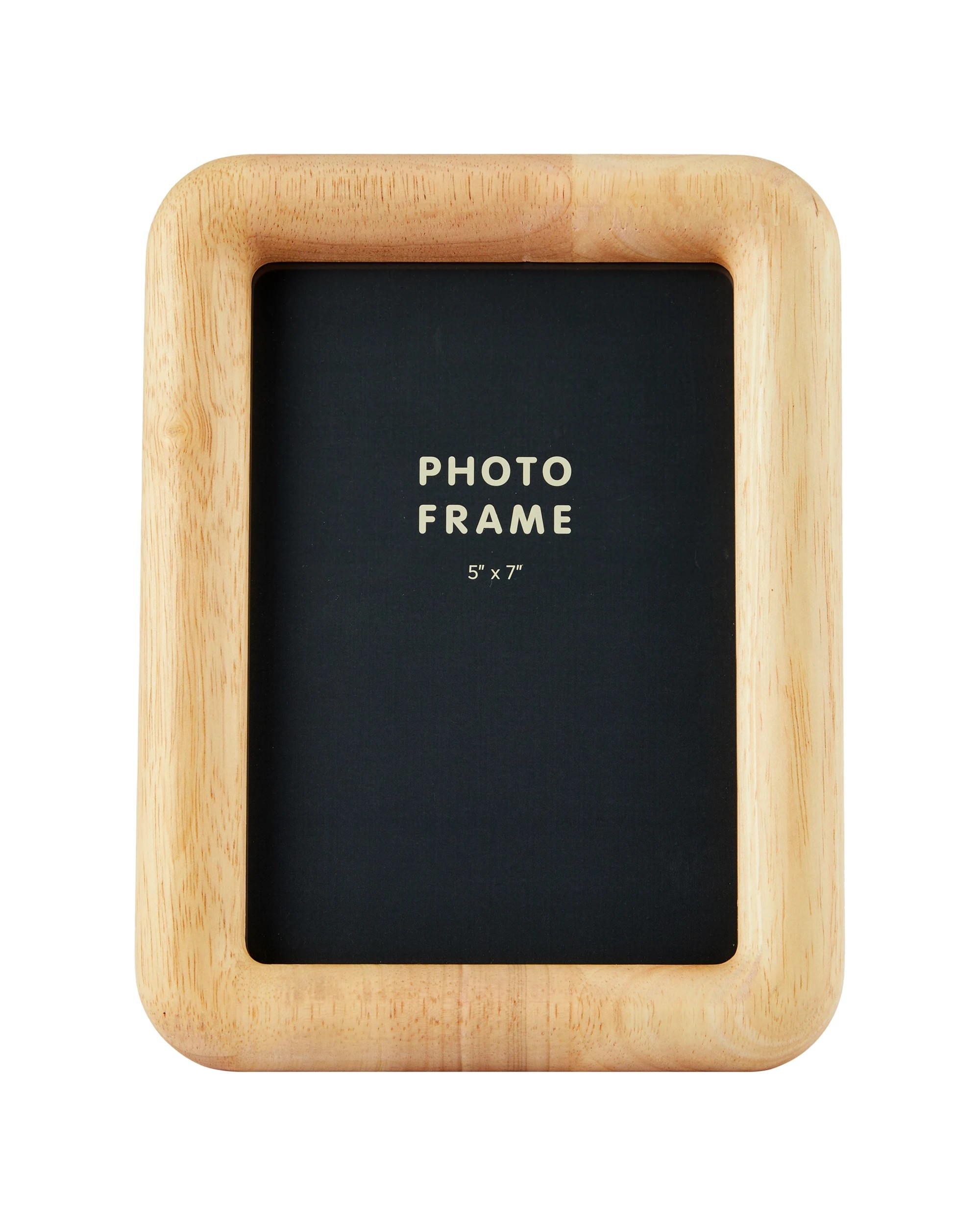 1 Photo Frame 5in. x 7in. - Wood, 1 of 5