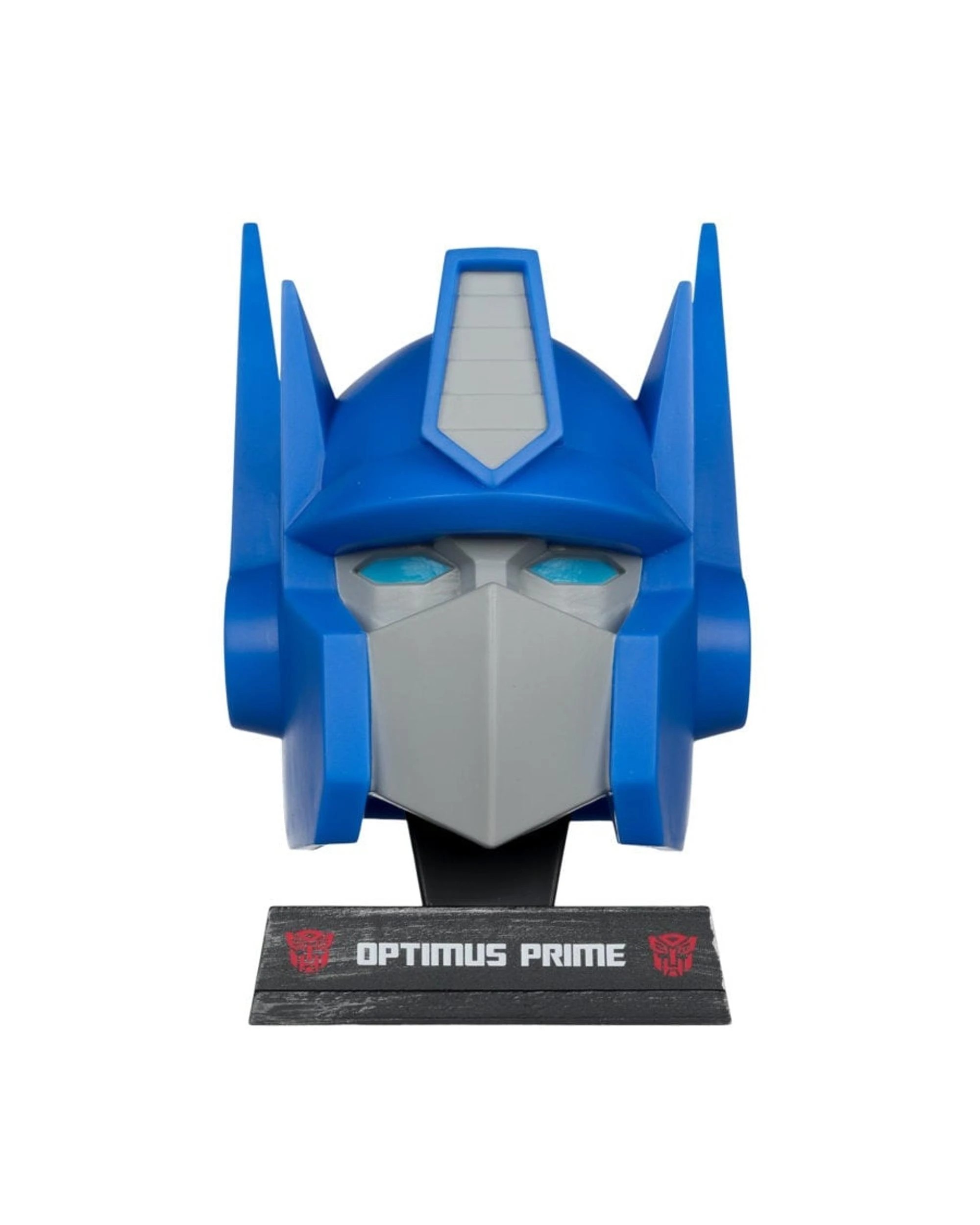 2 McFarlane Toys McFarlane Transformers Optimus Prime 1:3 Scale Head Replica, 2 of 8
