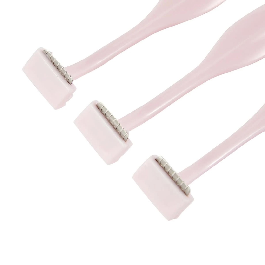 4 OXX Cosmetics Precision Razor and Brow Razor Set - Pink, 4 of 5