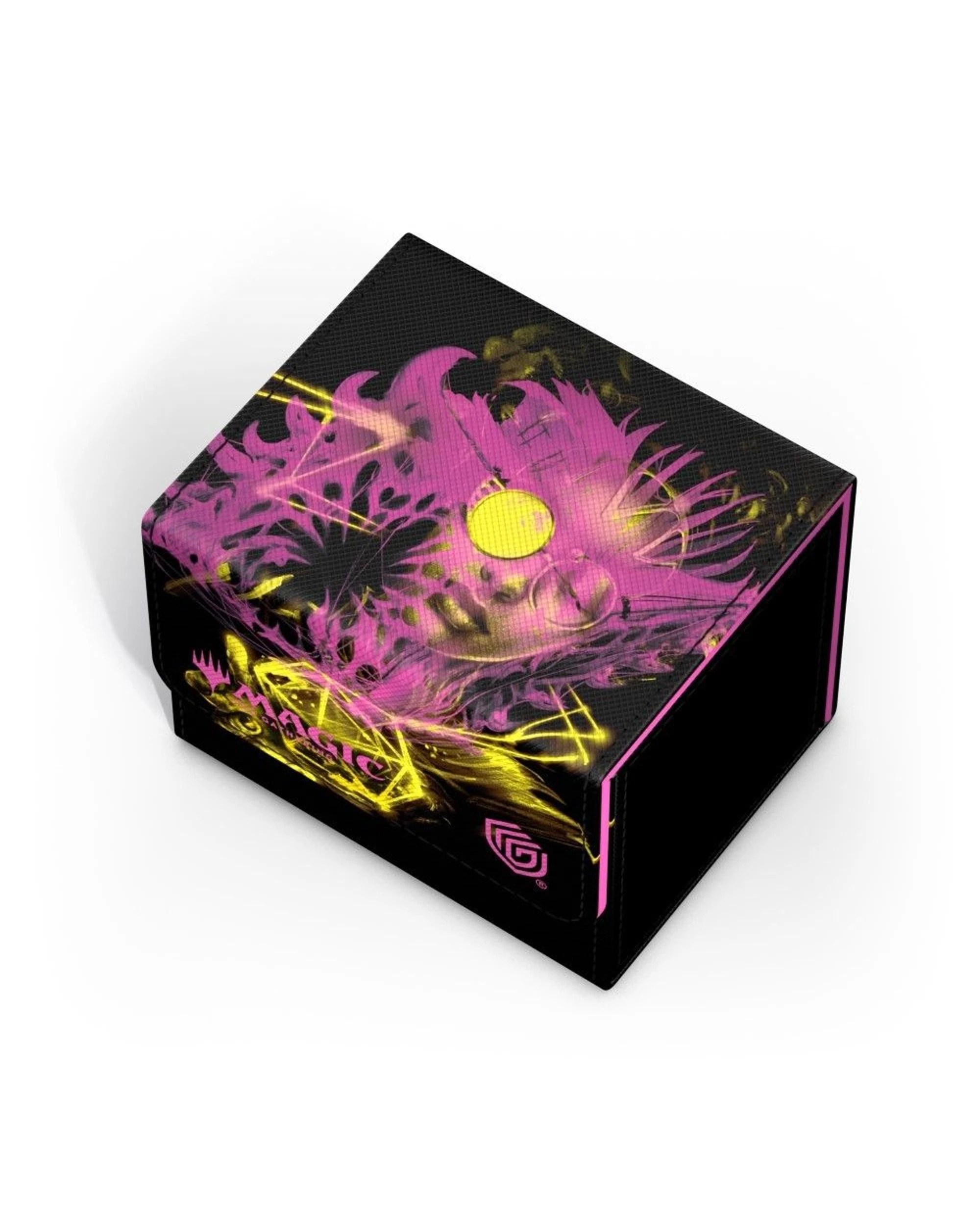 2 Ultimate Guard XenoSkin Sidewinder 100+ Magic The Gathering Duskmourn Deck Case - Zimone, All-Questioning, 2 of 4