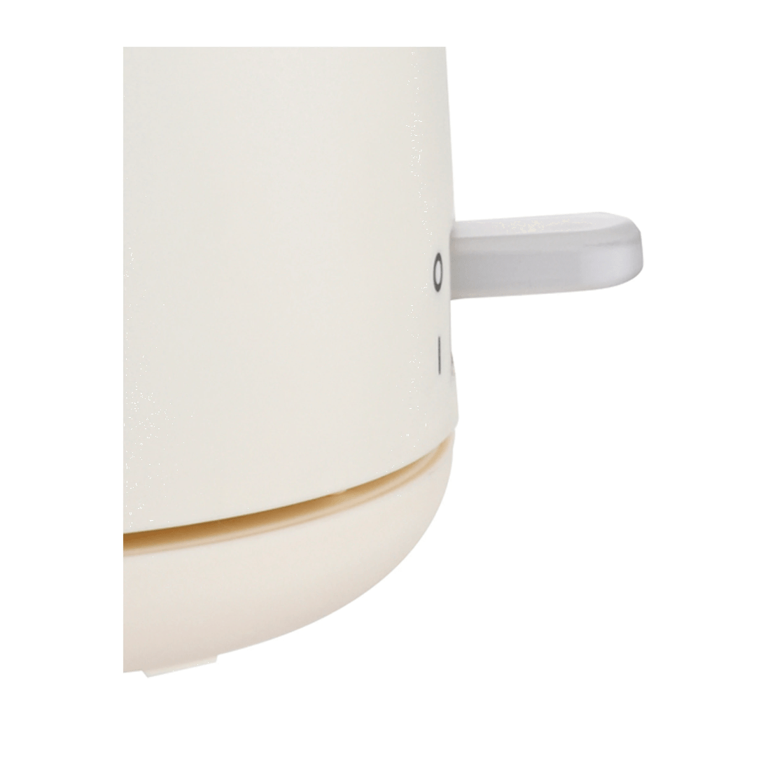 3 TODO 1.7L Electric Cordless Kettle Stainless Steel SUS304 Inner Jug - Cream, 3 of 3