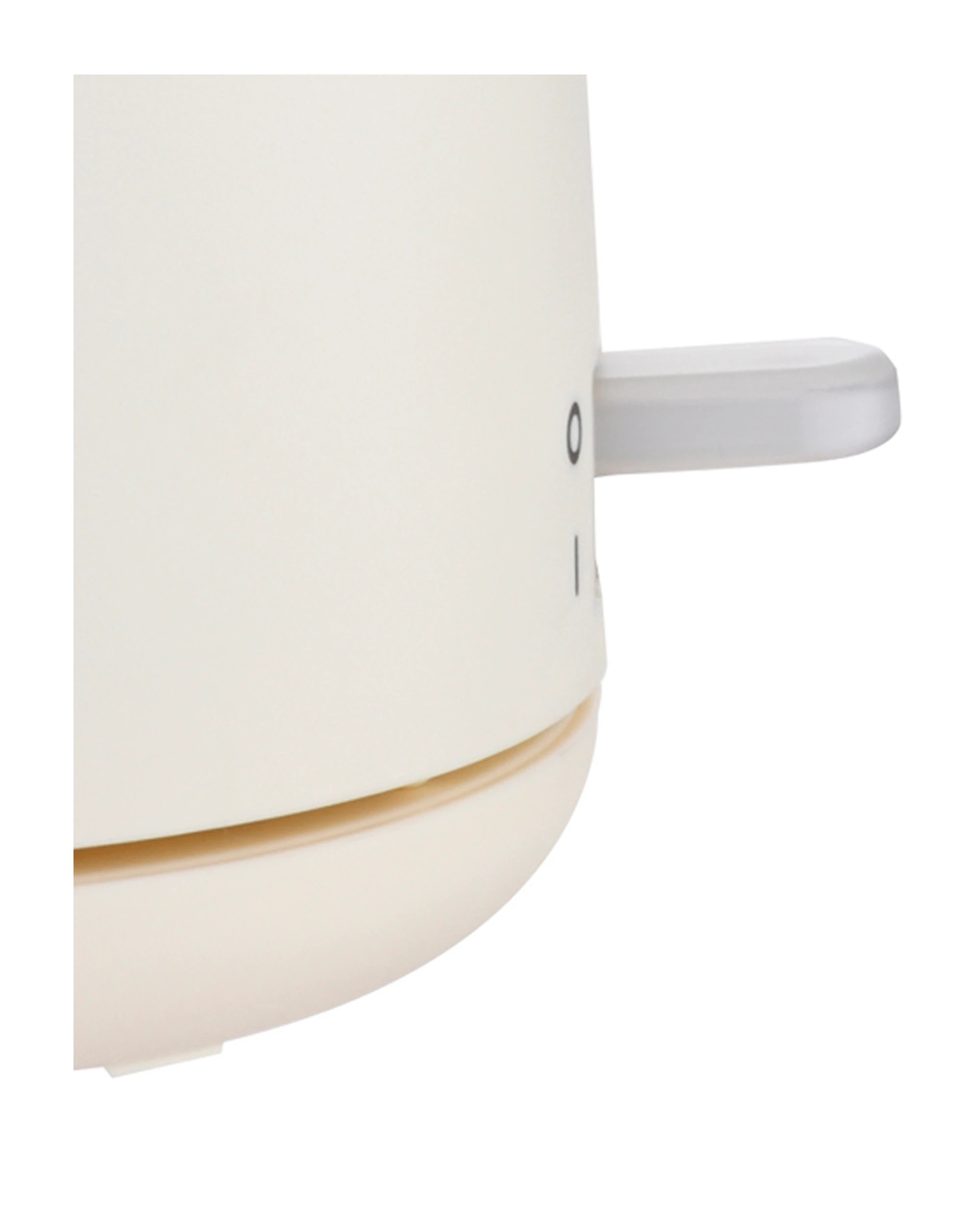 3 TODO 1.7L Electric Cordless Kettle Stainless Steel SUS304 Inner Jug - Cream, 3 of 3