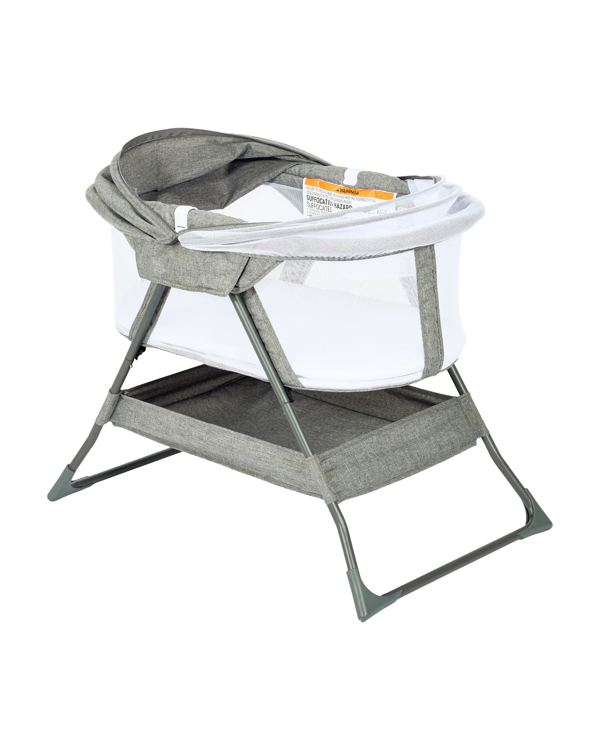 4 Anko Bassinet with Canopy, 4 of 10