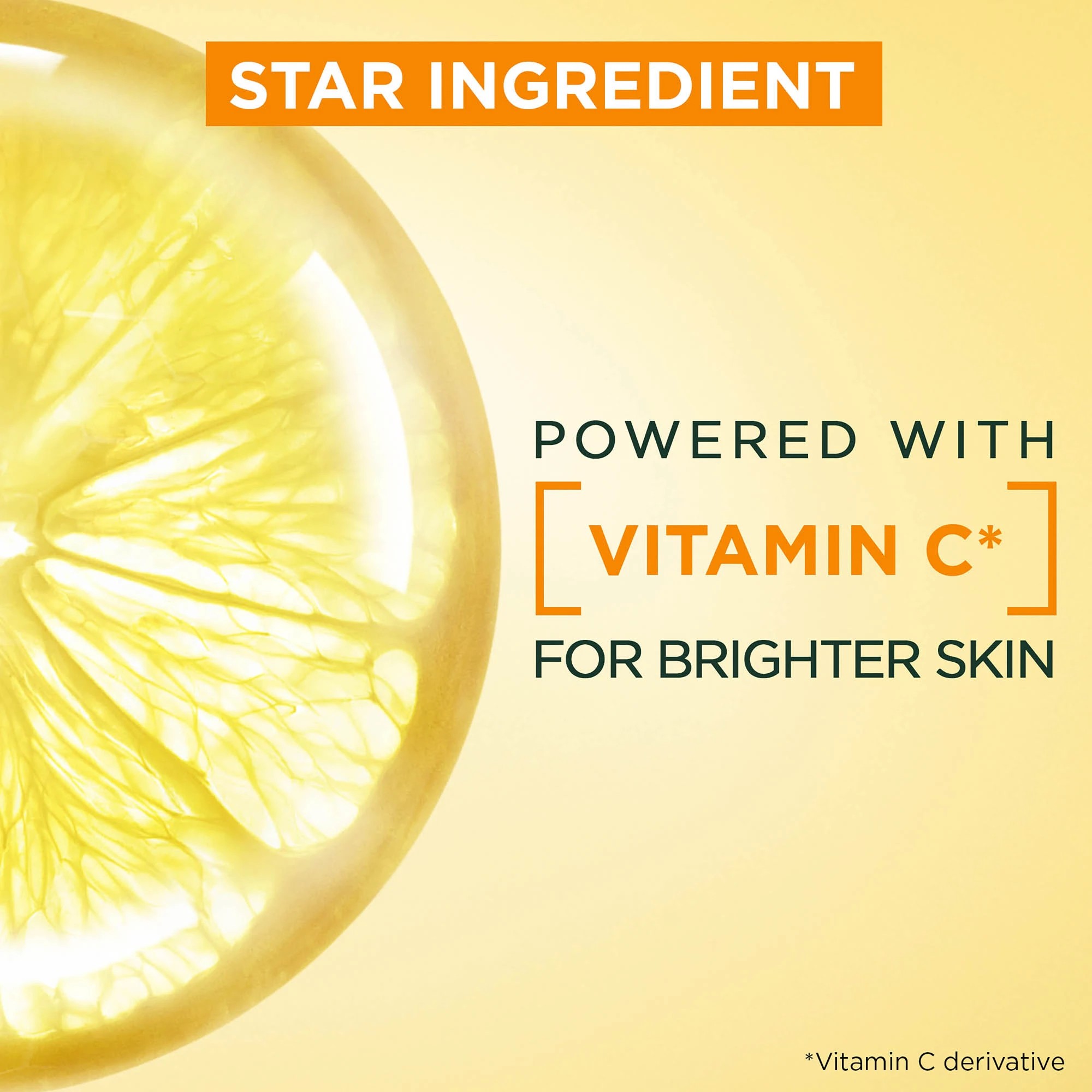 3 Garnier SkinActive Vitamin C Makeup Cleansing Balm, 3 of 9