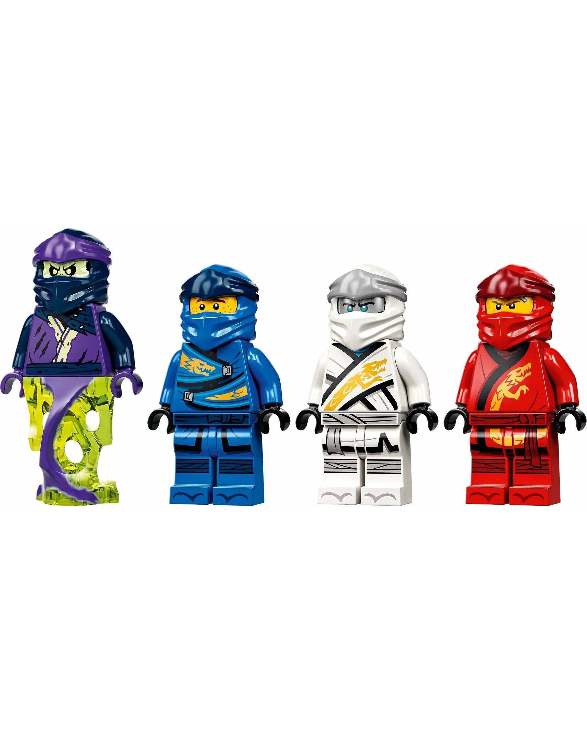 2 LEGO Ninjago Series 71749 Final Flight of Destiny's Bounty, 2 of 5