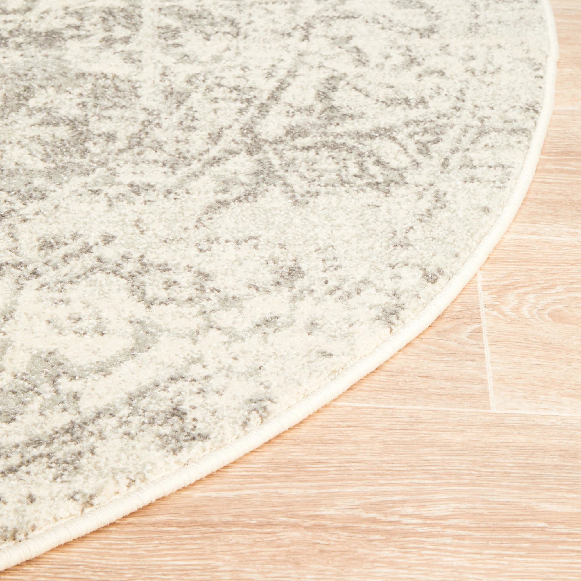 6 Common Ground Rugs Encore 253 240x240cm - Silver, 6 of 9