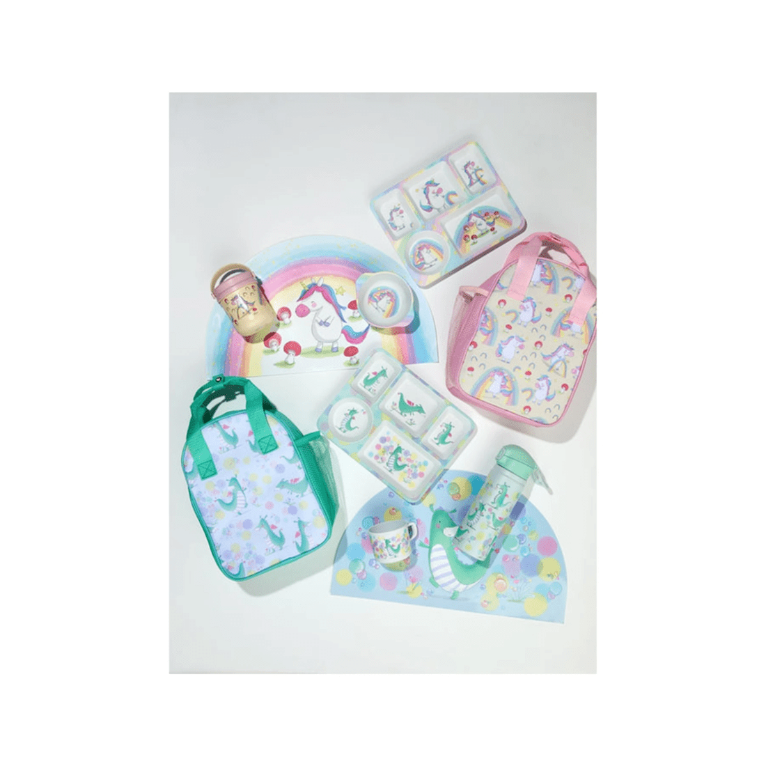 2 Maxwell & Williams Jedda Robaard Magical Tales Placemat 28x47.5cm Kids Dining
 - Multi, 2 of 3