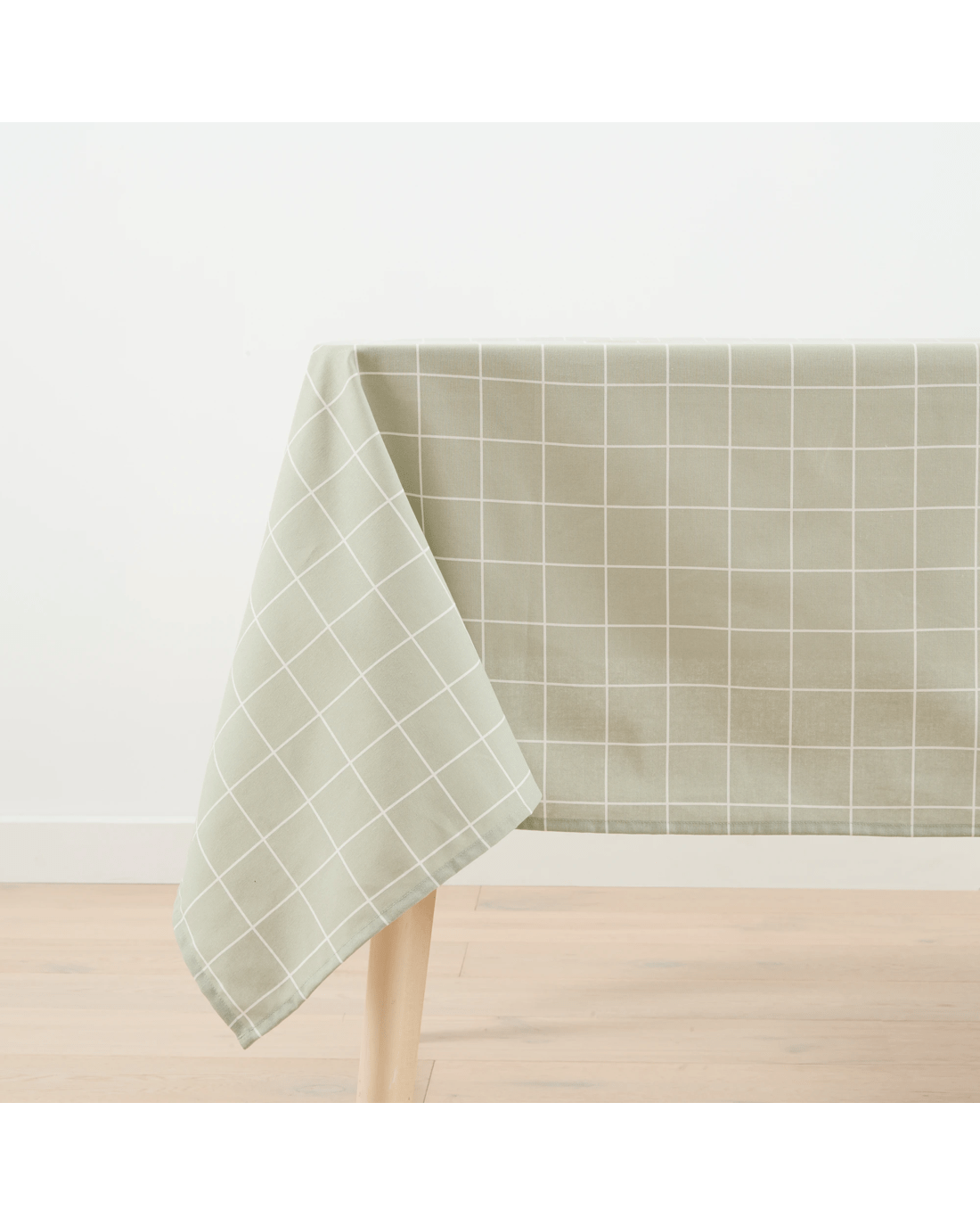 3 Grid Tablecloth, 3 of 5