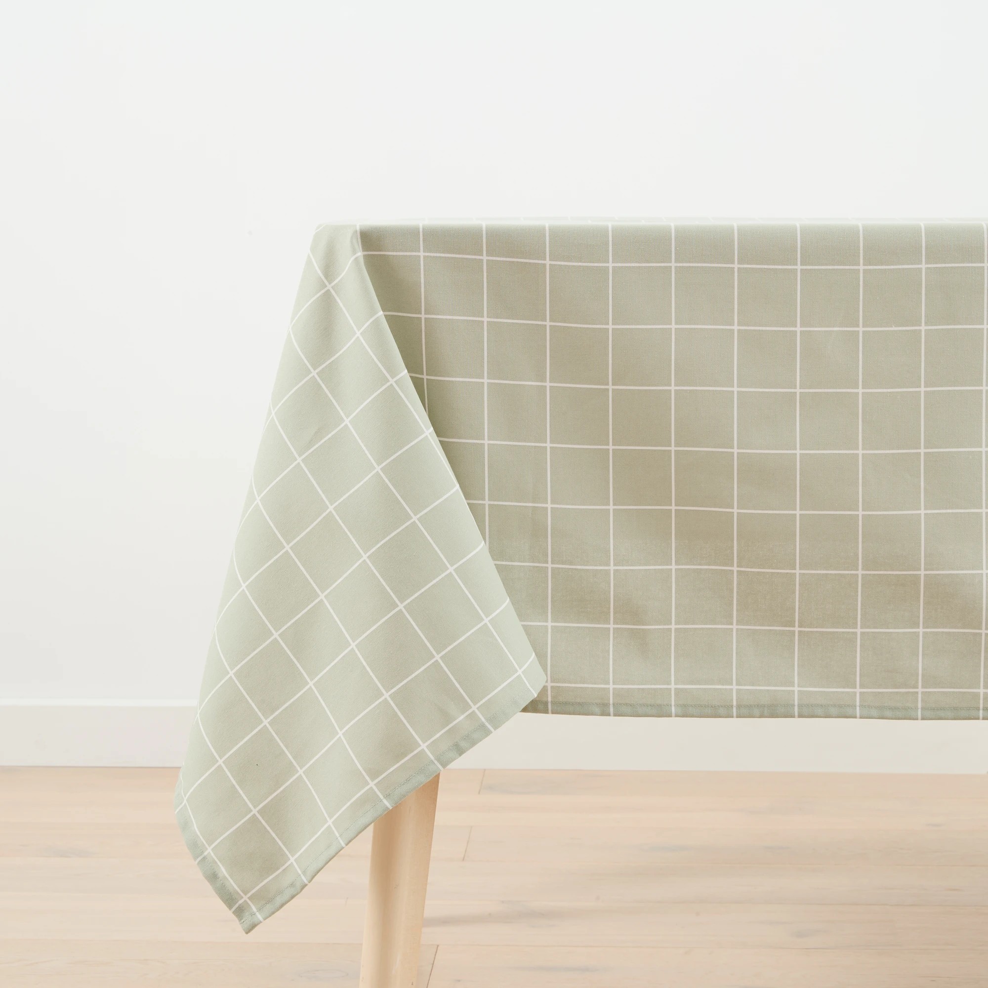 3 Grid Tablecloth, 3 of 5