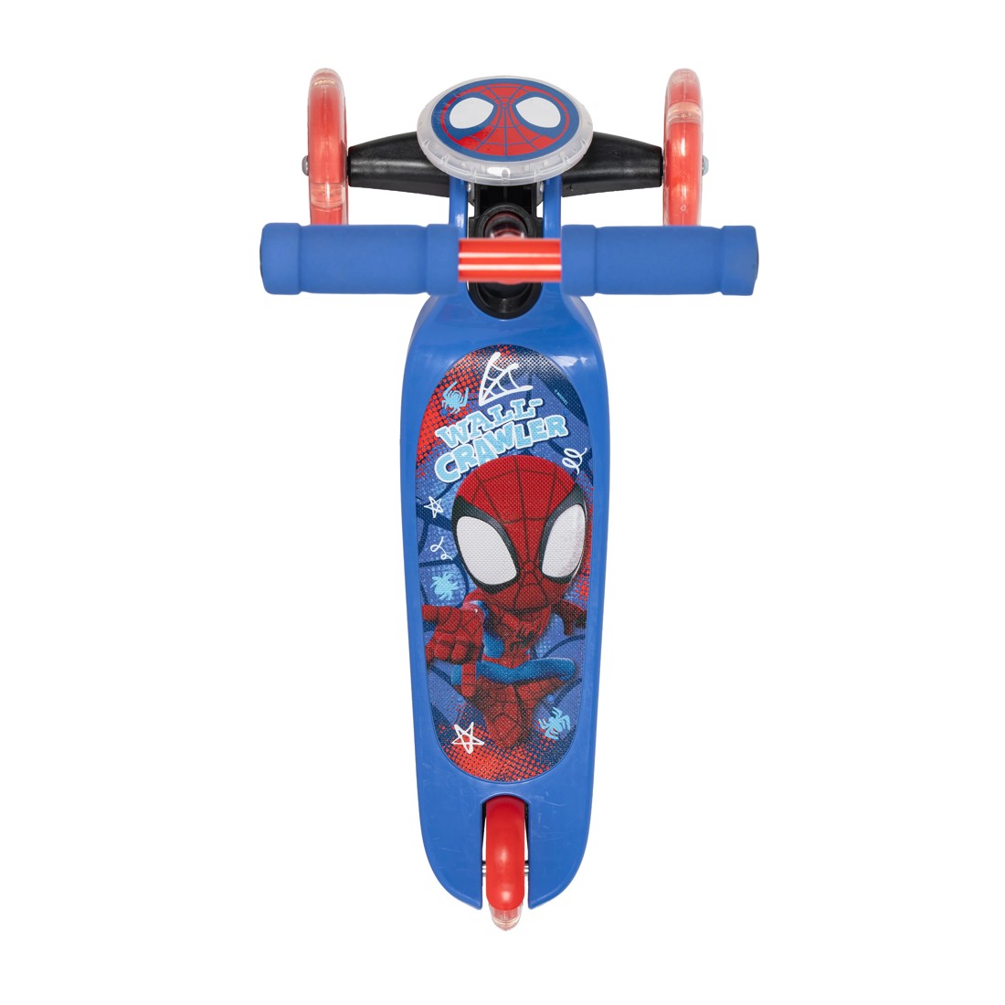 3 Spidey and His Amazing Friends Light & Sound Tri Scooter, 3 of 6