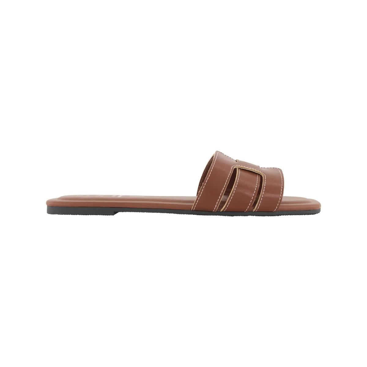 1 Cut Out Detail Slides DARKER TAN, 1 of 3
