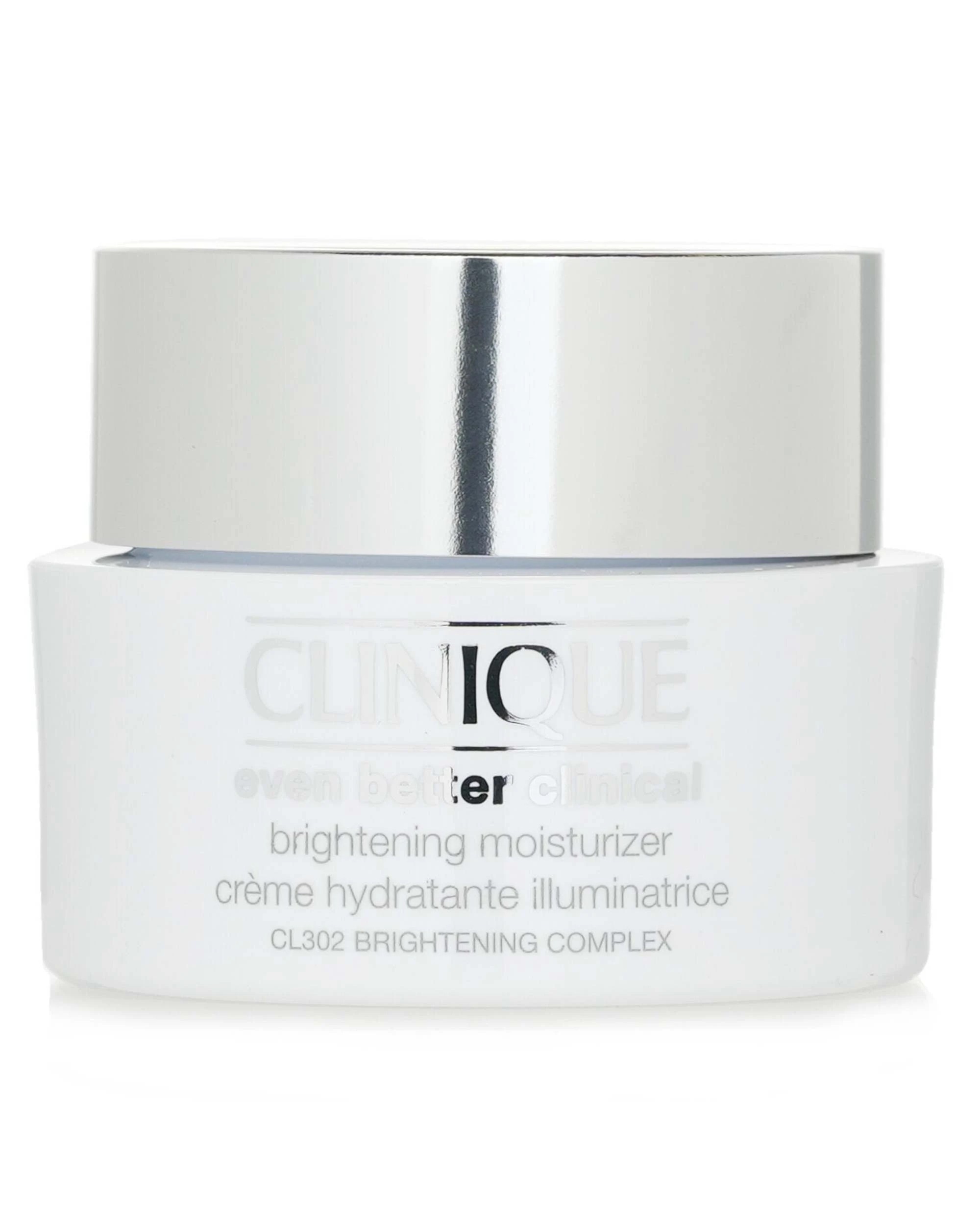 1 Clinique Even Better Clinical Brightening Moisturizer  50ml/1.7oz, 1 of 3