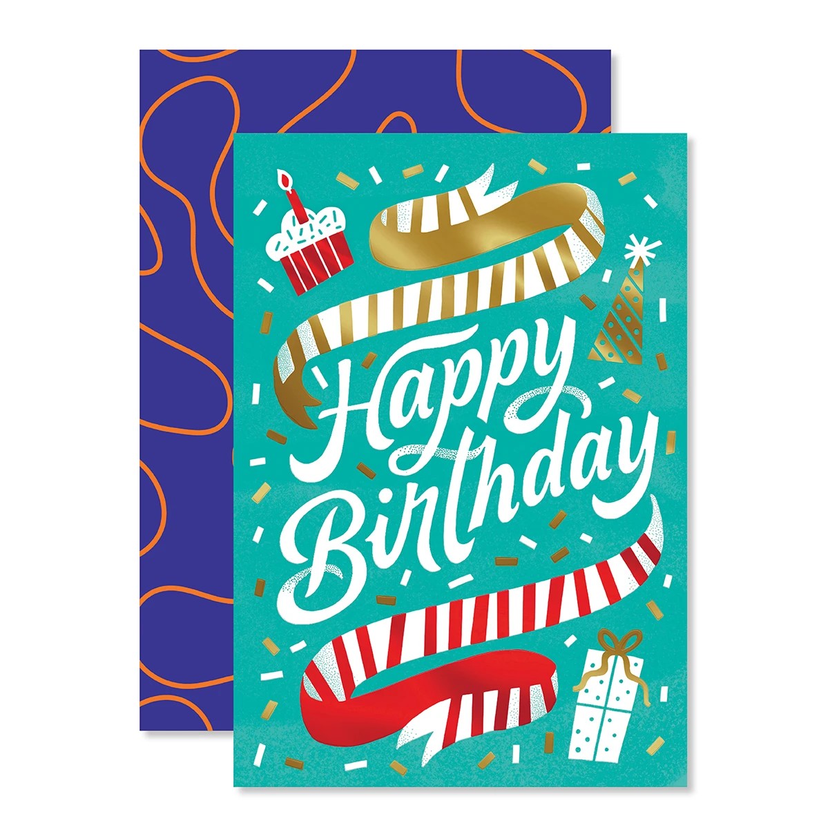 1 Hallmark Birthday Card - Happy Birthday, 1 of 3