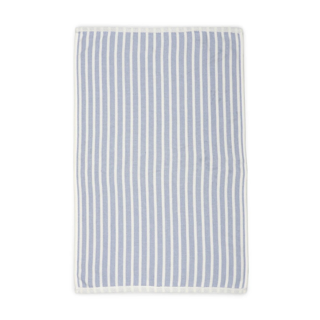 3 3 Pack Tile Blue Tea Towels, 3 of 7