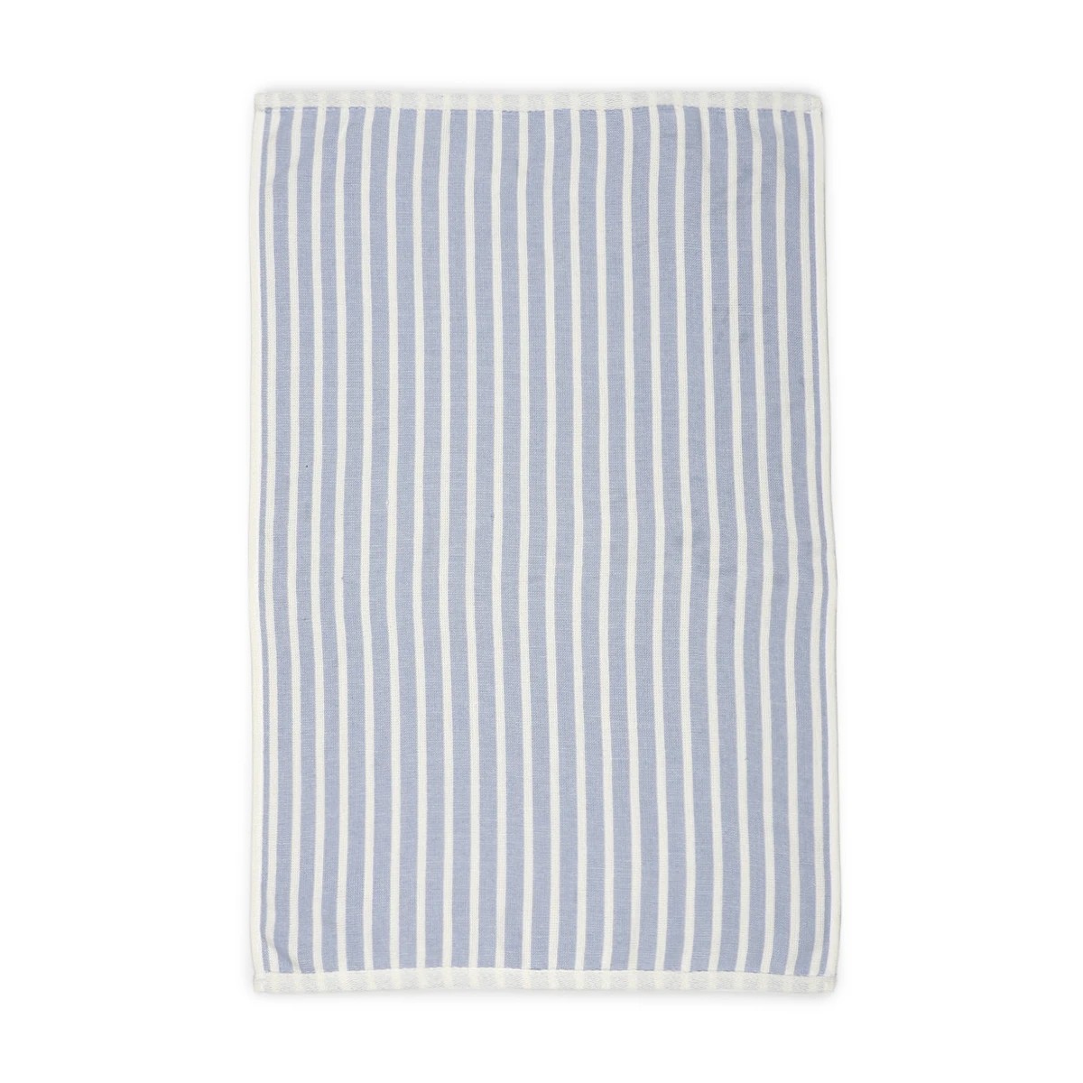 3 3 Pack Tile Blue Tea Towels, 3 of 7