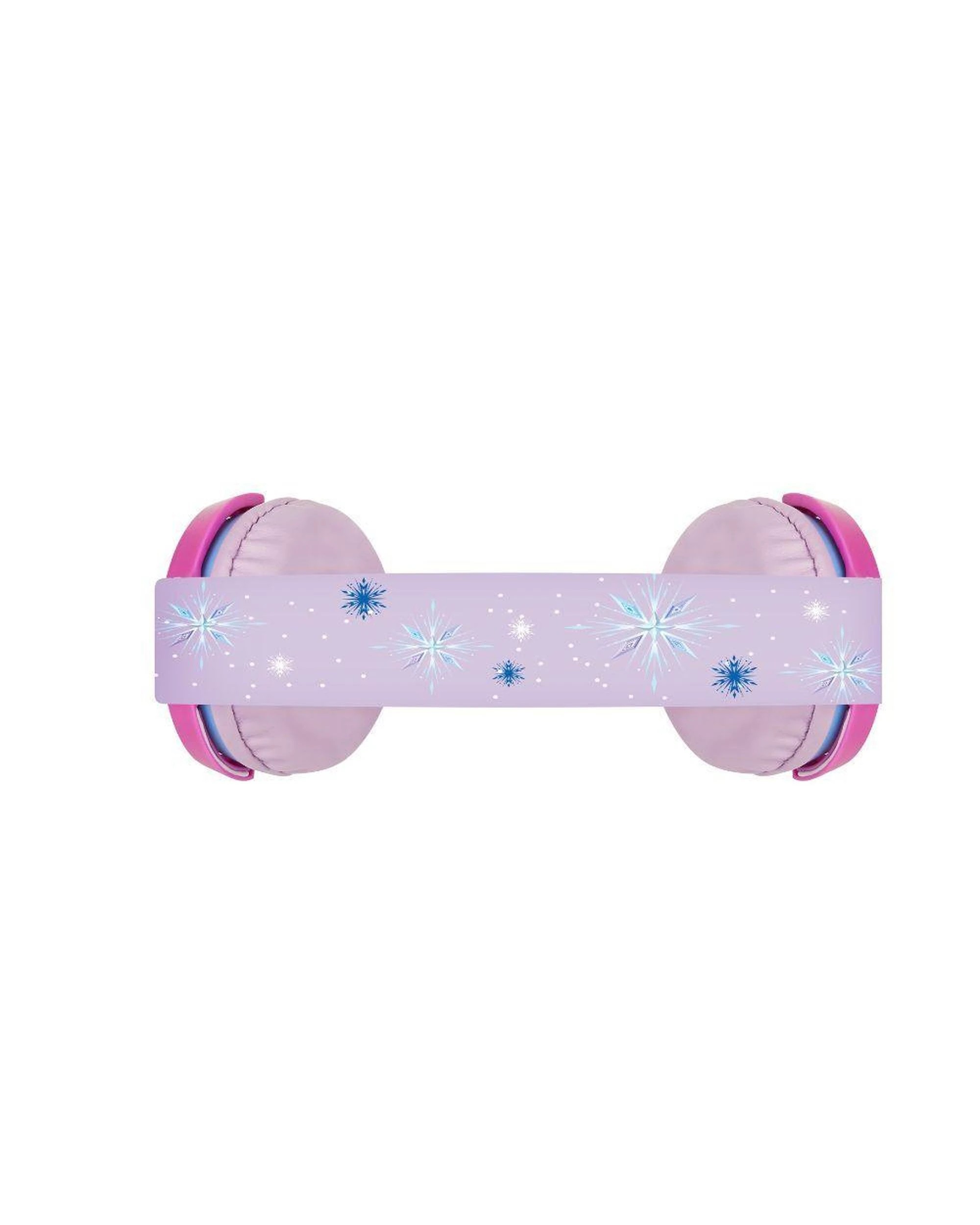 3 Disney Frozen Kids Bluetooth Headphones Volume Limit Light Blue, 3 of 8