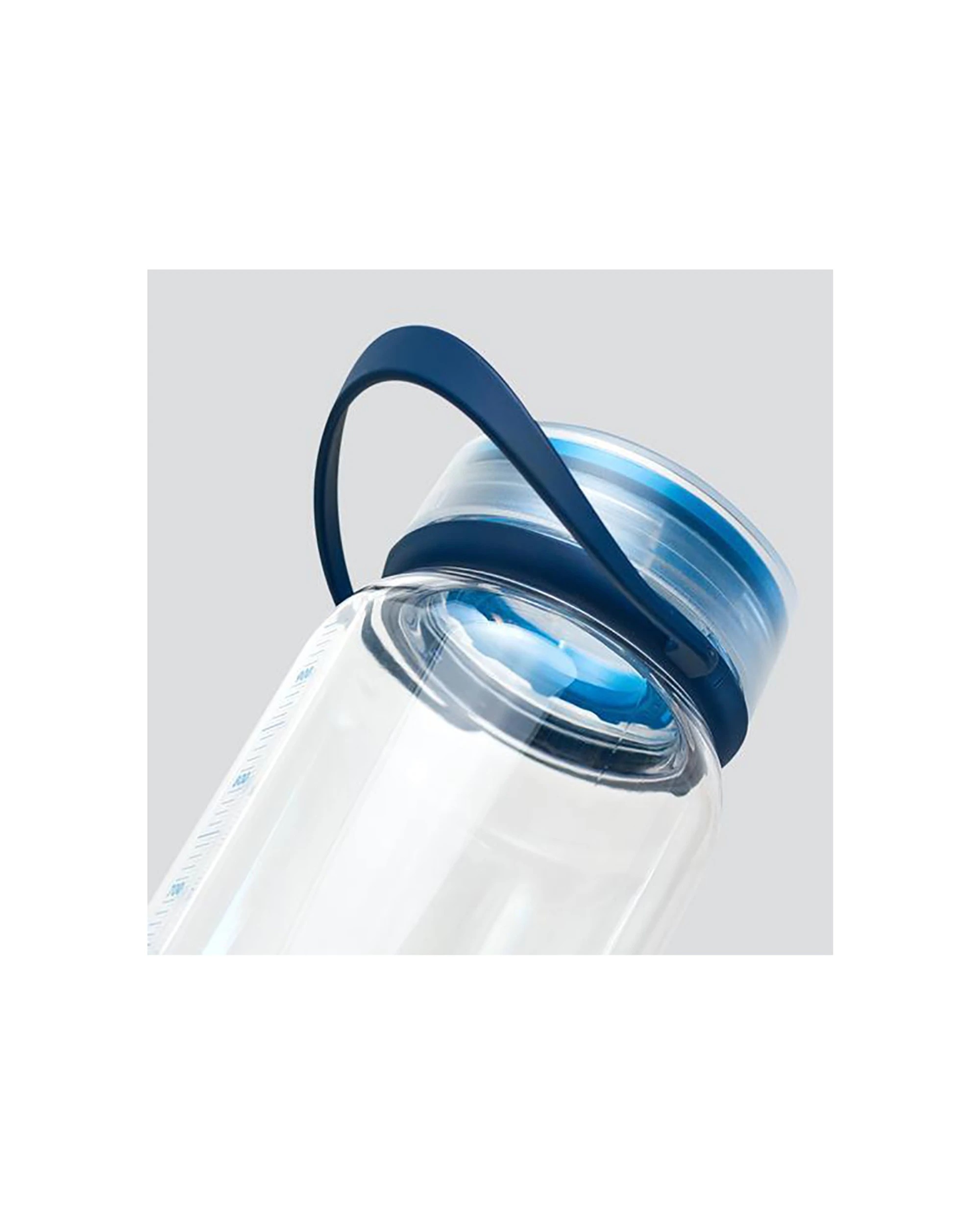 3 Hydrapak Recon 1L Bottle 50 Percent Recycled Twist Cap Leakproof - Blue, 3 of 3
